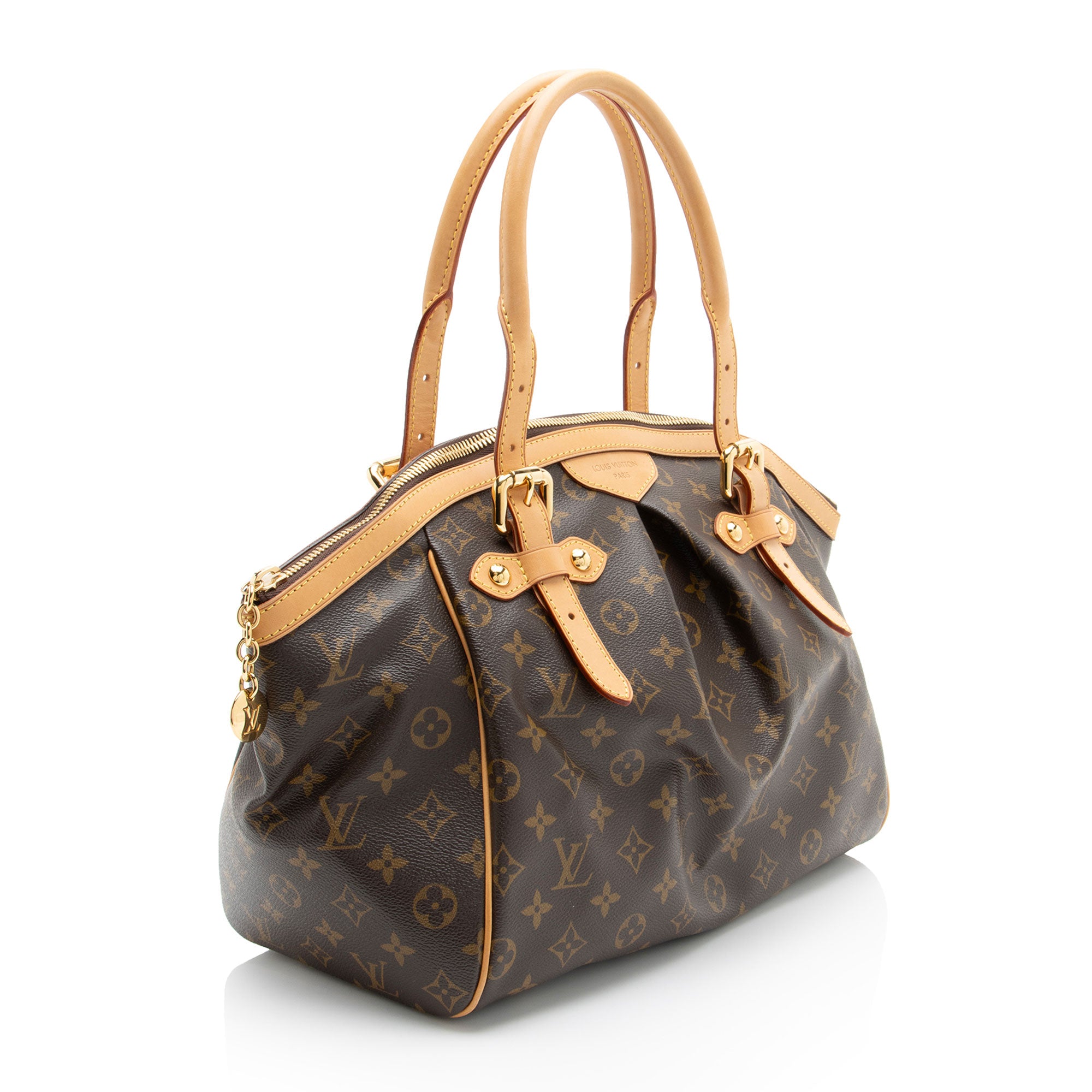 Louis Vuitton Monogram Canvas Tivoli GM Satchel