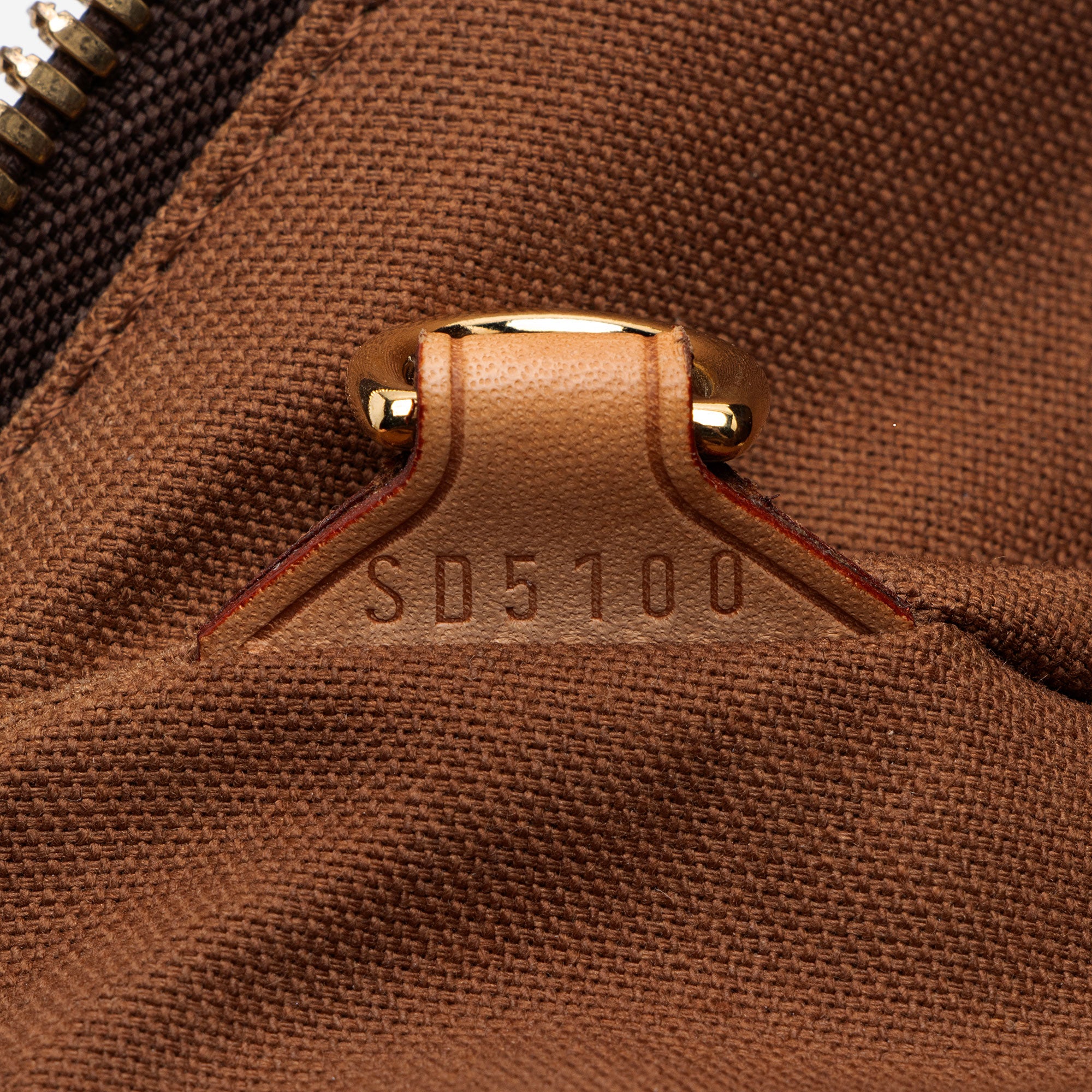Louis Vuitton Monogram Canvas Tivoli GM Satchel