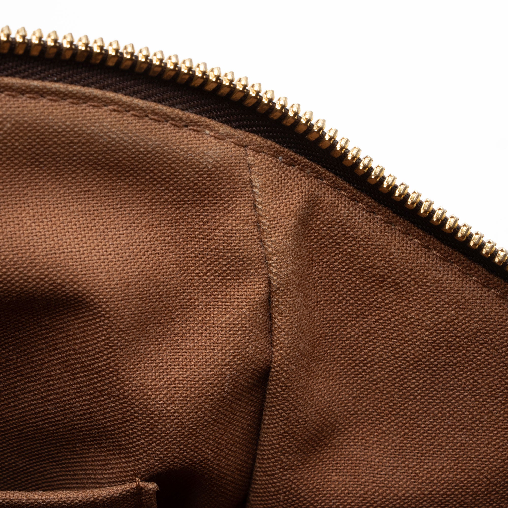 Louis Vuitton Monogram Canvas Tivoli GM Satchel