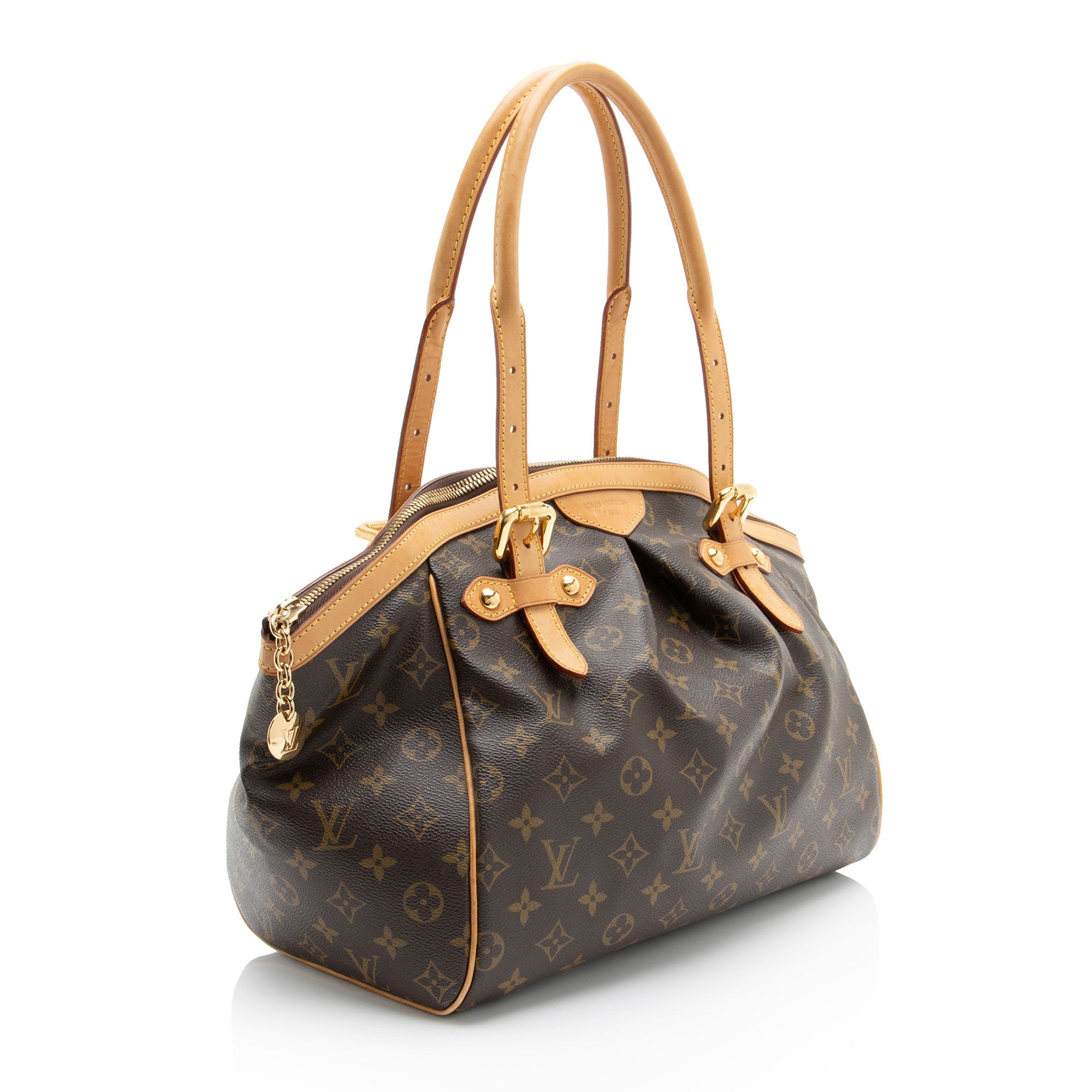 Louis Vuitton Monogram Canvas Tivoli GM Satchel