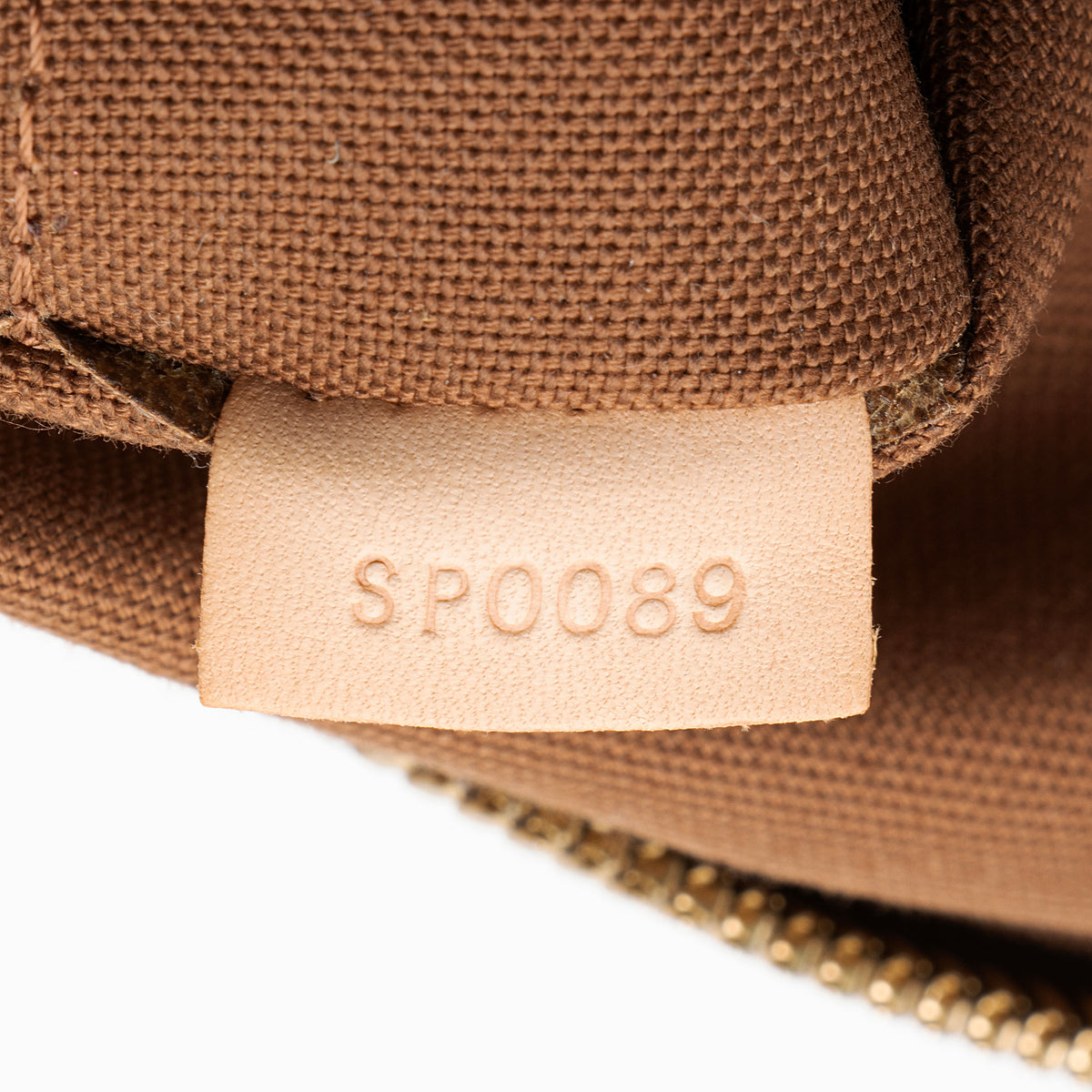 Louis Vuitton Monogram Canvas Tivoli GM Satchel