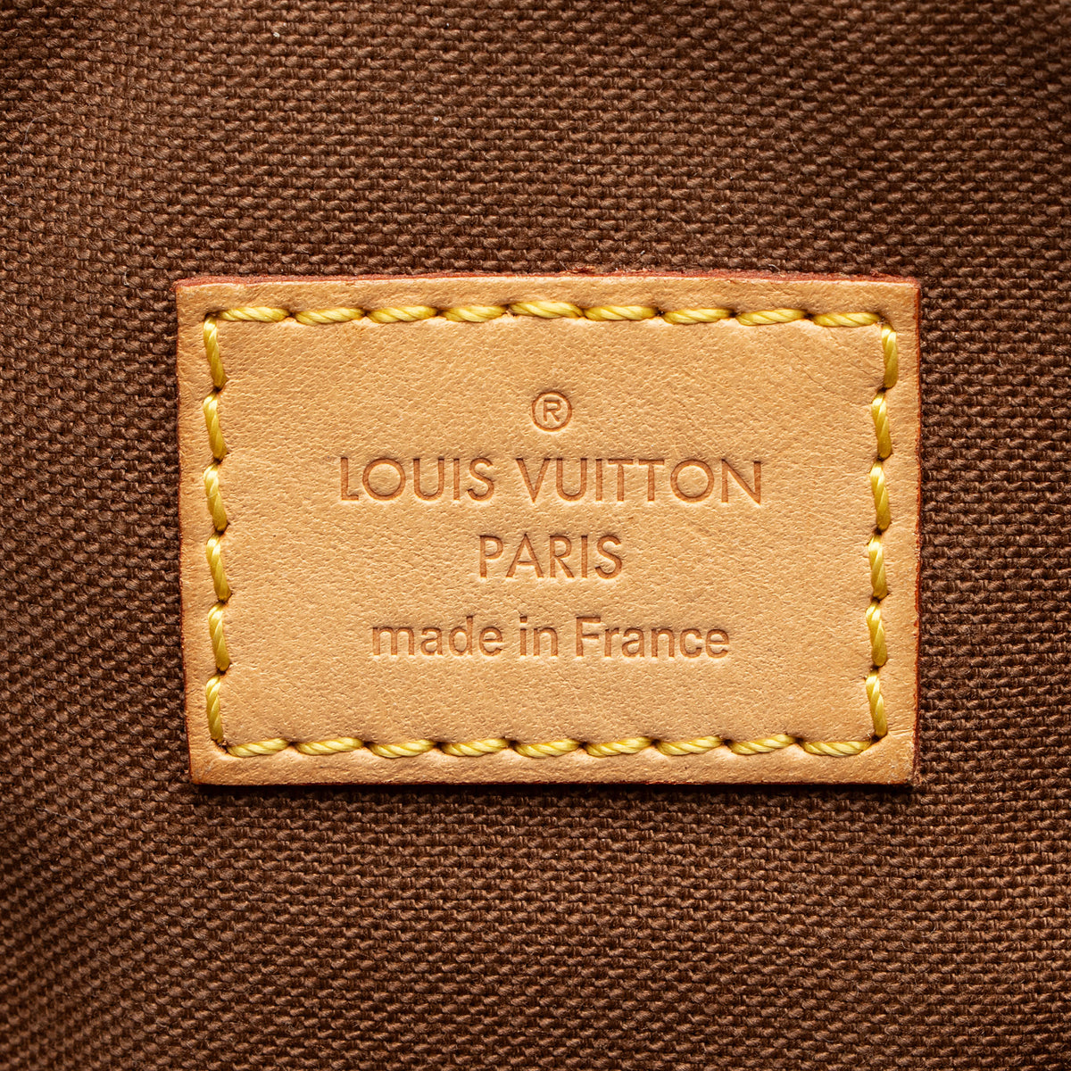 Louis Vuitton Monogram Canvas Tivoli GM Satchel
