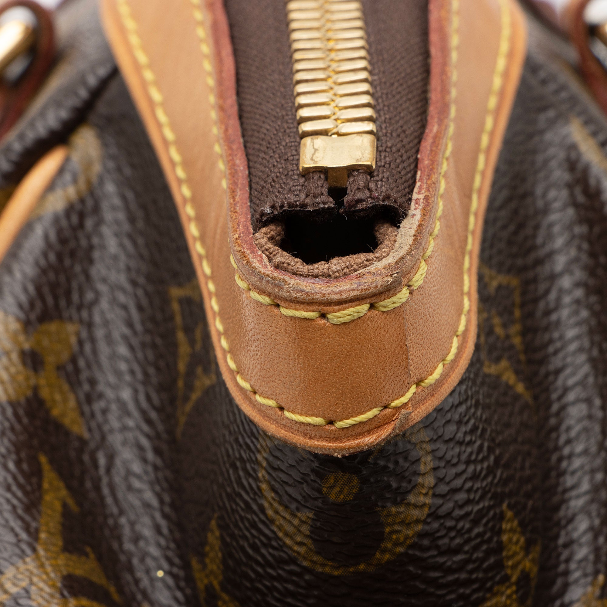 Louis Vuitton Monogram Canvas Tivoli PM Satchel (SHF-wG7YBe)