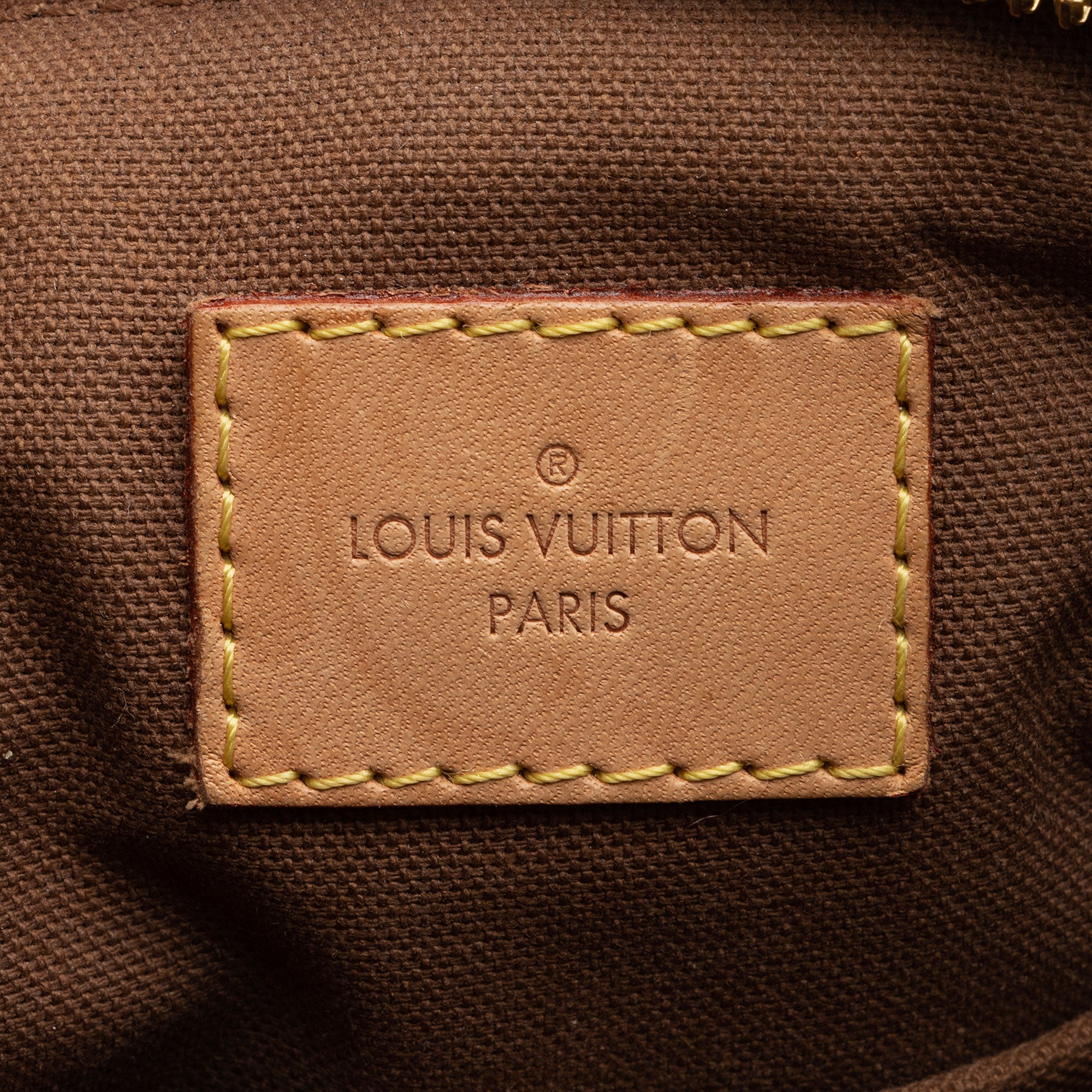 Louis Vuitton Monogram Canvas Tivoli PM Satchel (SHF-wG7YBe)