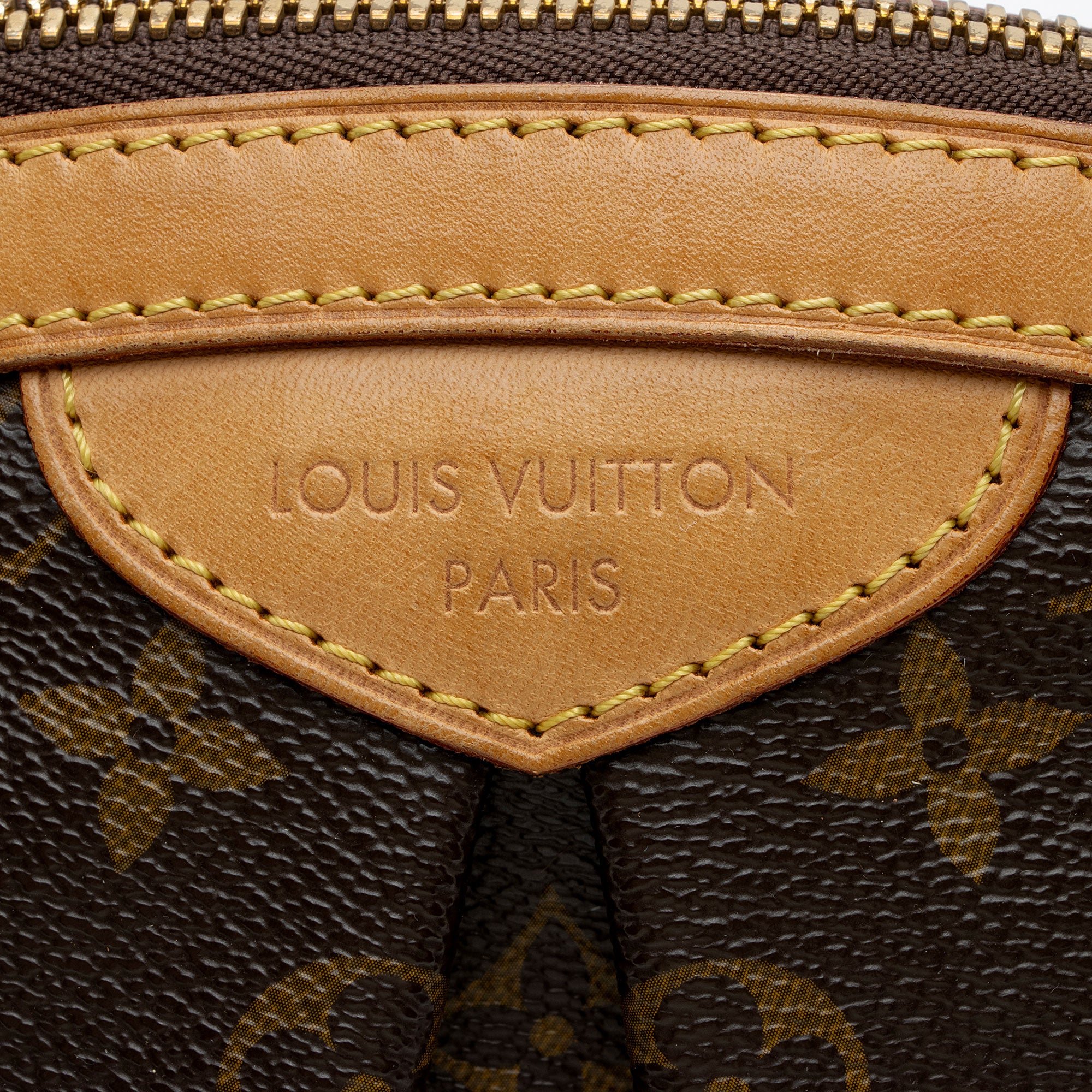 Louis Vuitton Monogram Canvas Tivoli PM Satchel (SHF-JiZqx9)