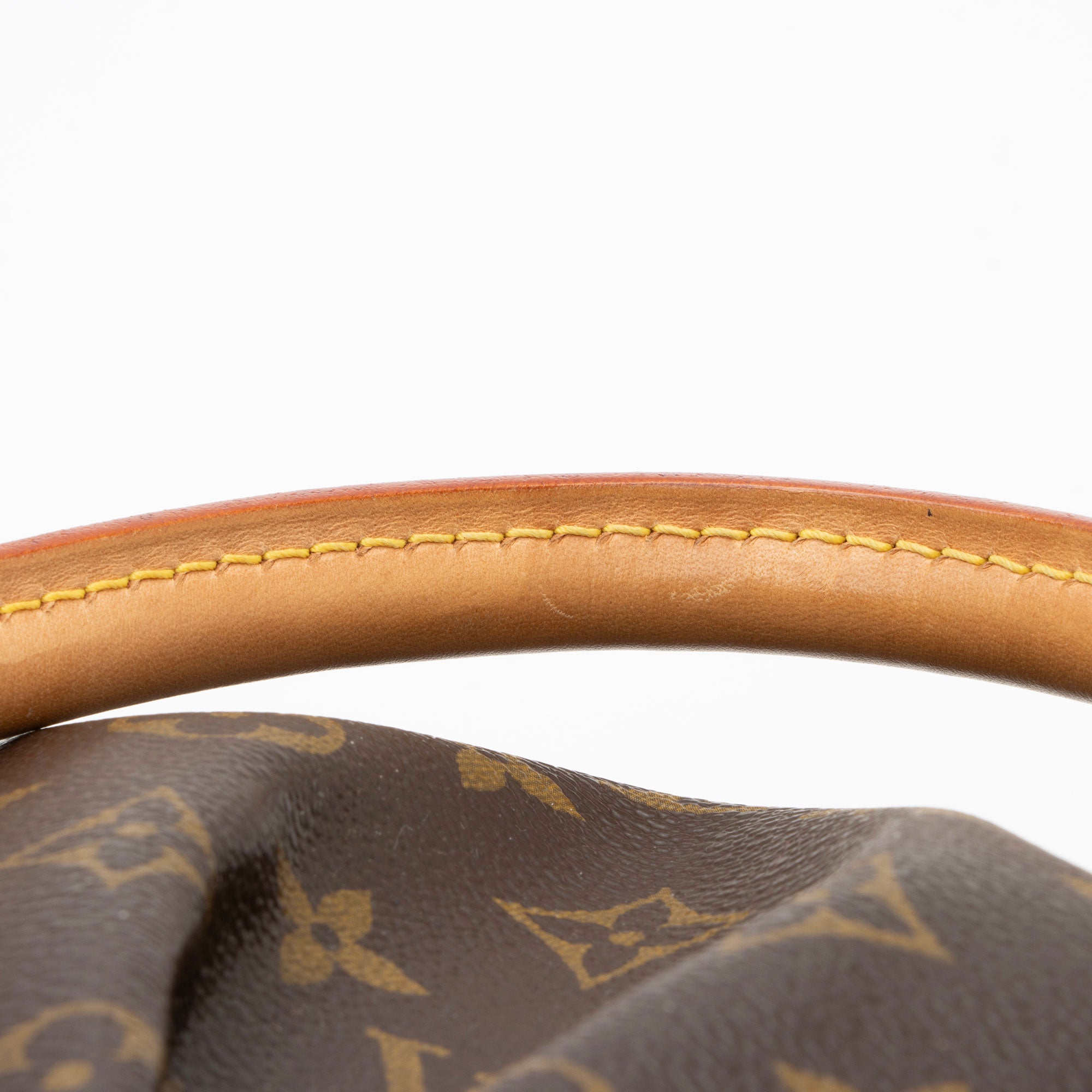 Louis Vuitton Monogram Canvas Tivoli PM Satchel (SHF-O5CFUW)