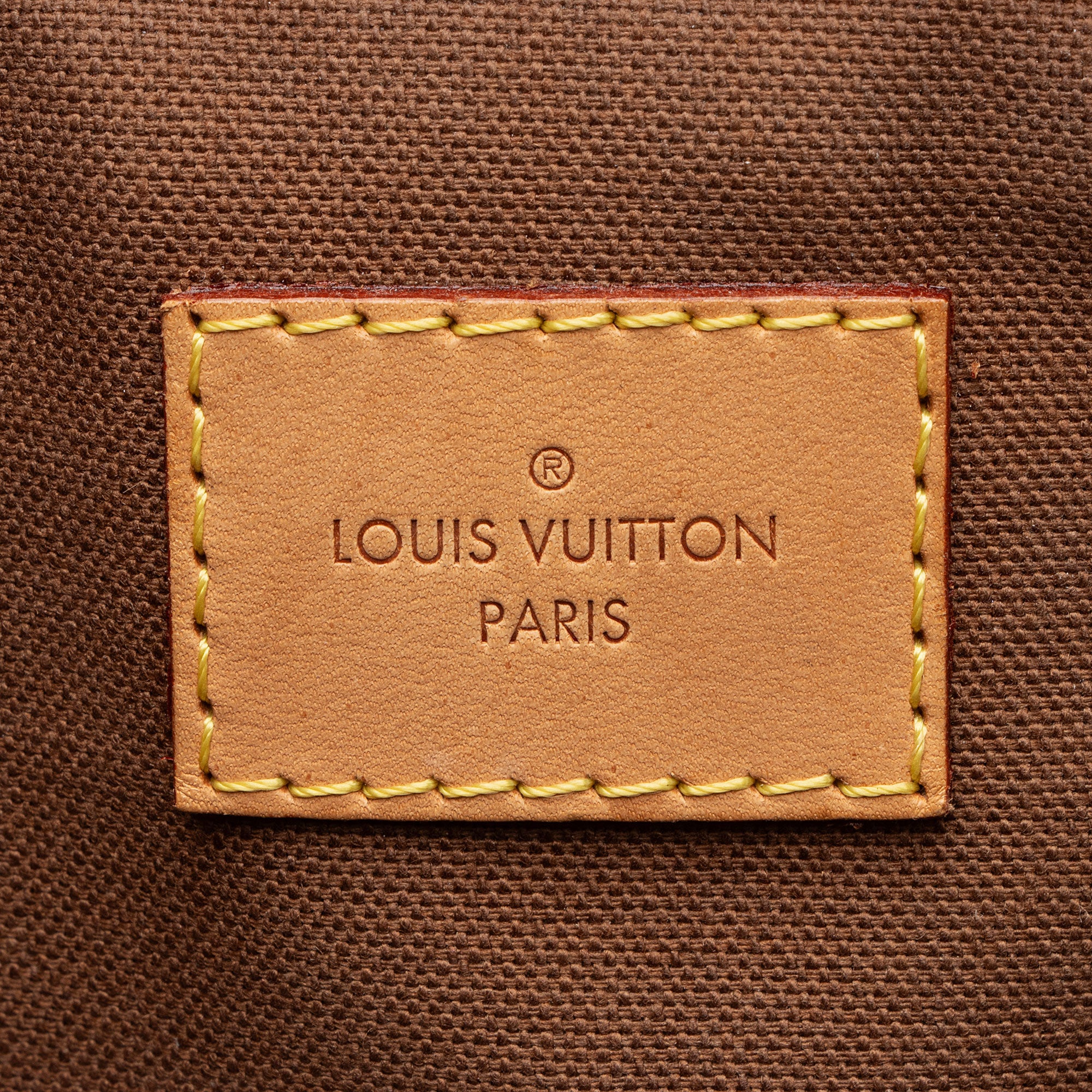 Louis Vuitton Monogram Canvas Tivoli PM Satchel (SHF-O5CFUW)