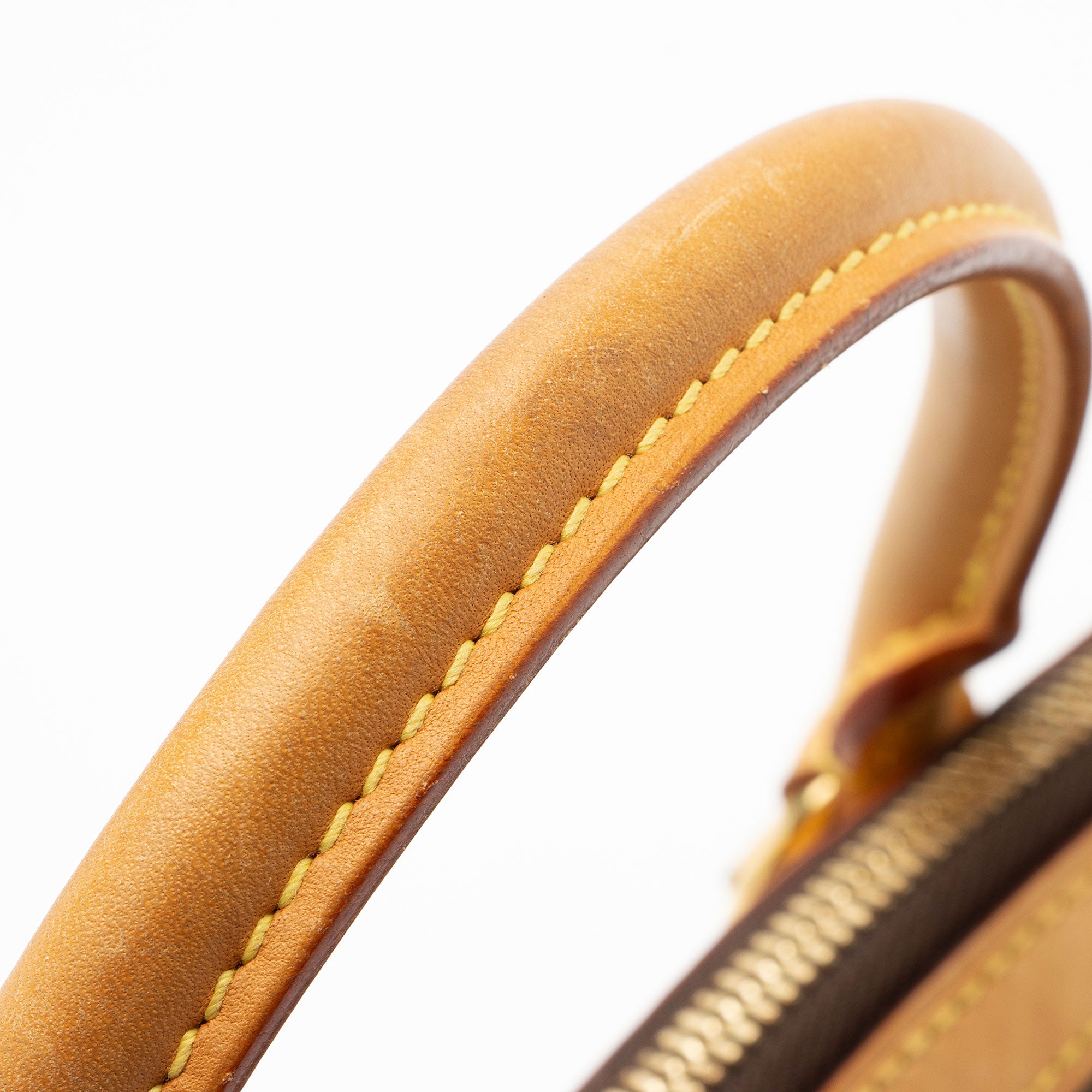 Louis Vuitton Monogram Canvas Tivoli PM Satchel (SHF-iyGA1G)