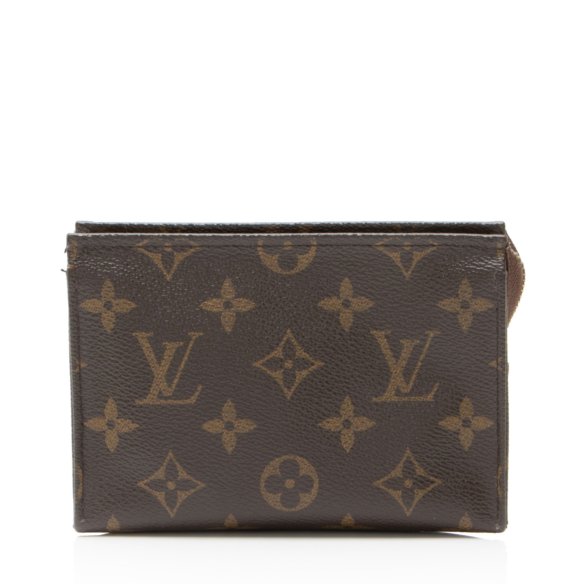 Louis Vuitton Monogram Canvas Toiletry Pouch 15