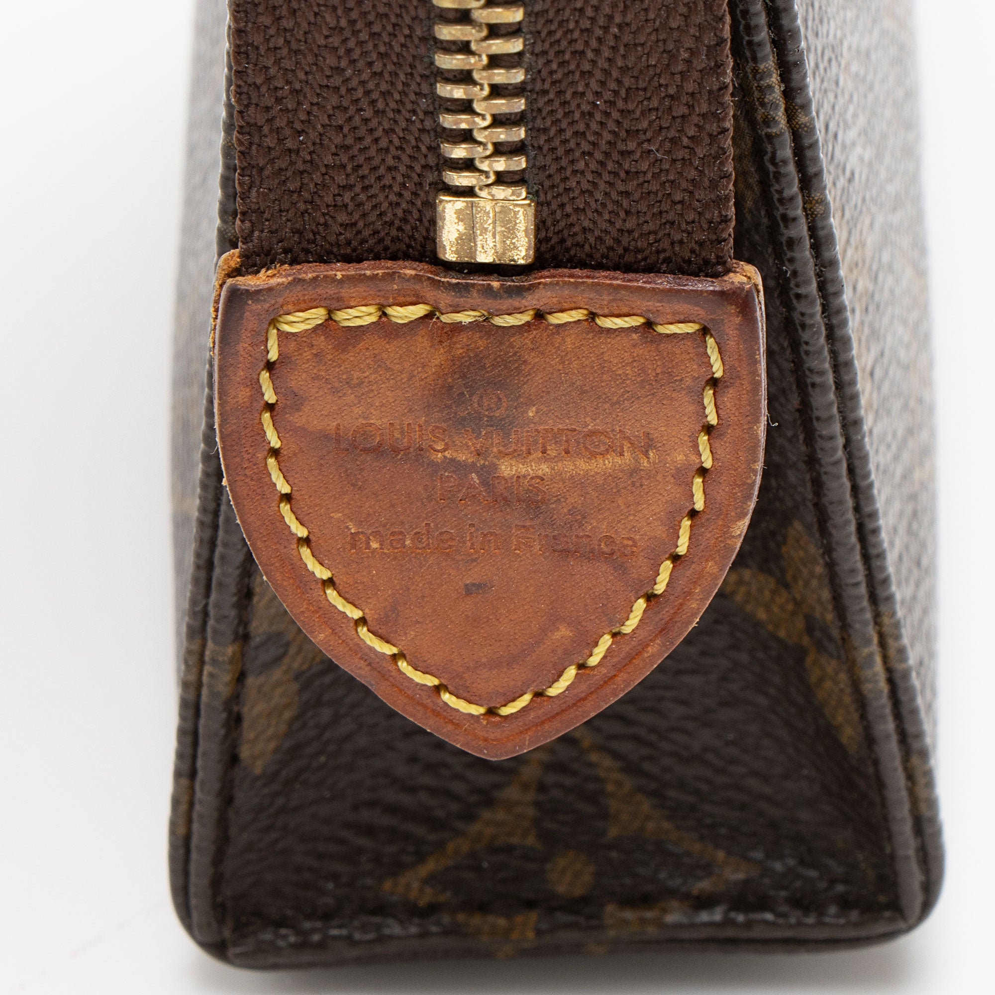 Louis Vuitton Monogram Canvas Toiletry Pouch 15