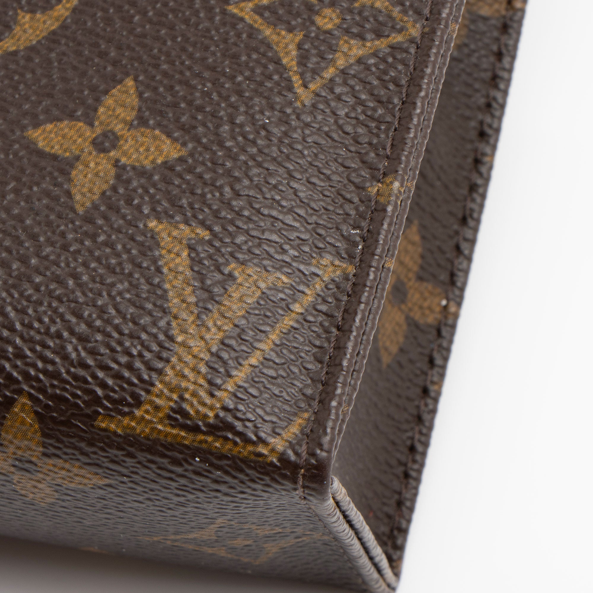 Louis Vuitton Monogram Canvas Toiletry Pouch 19
