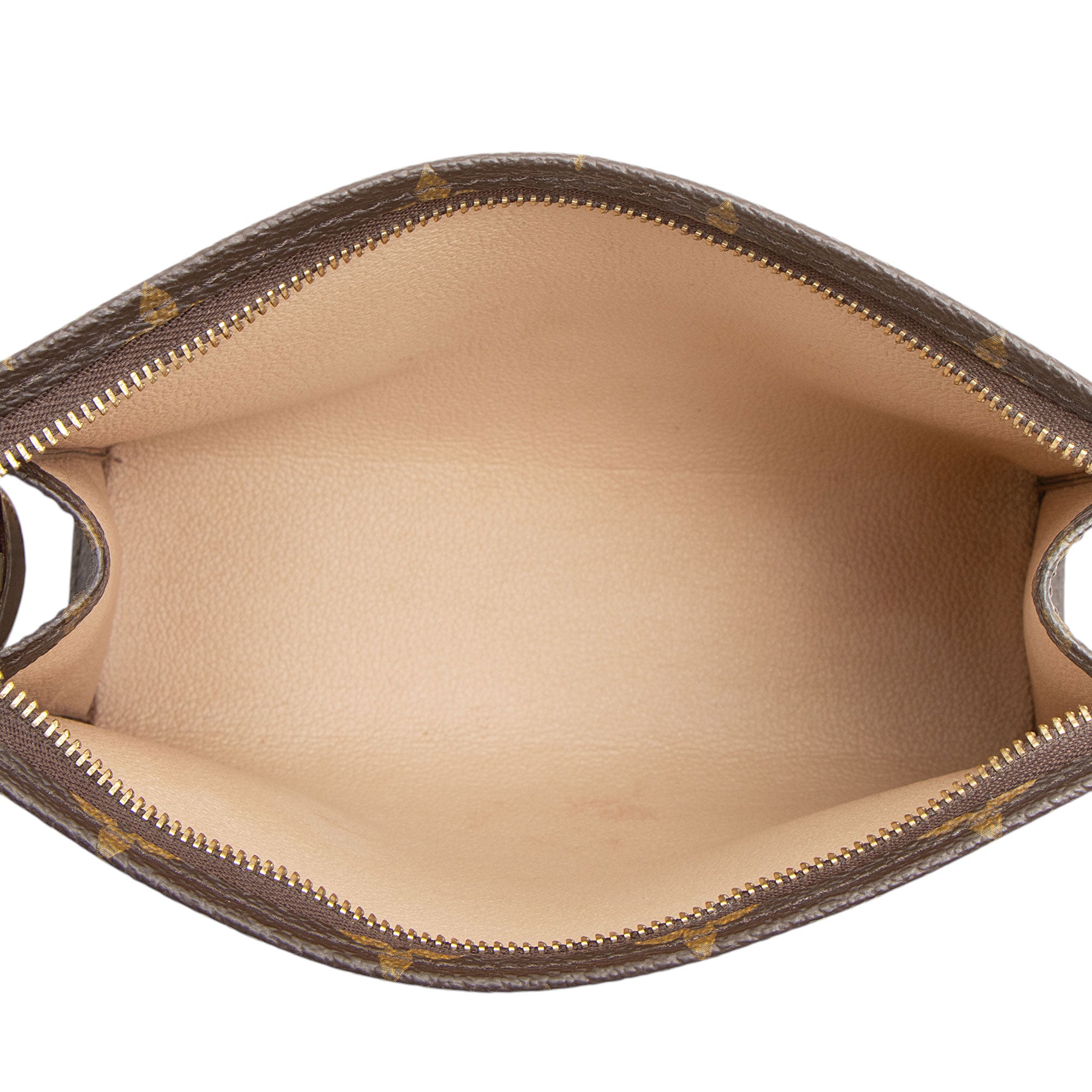 Louis Vuitton Monogram Canvas Toiletry Pouch 19