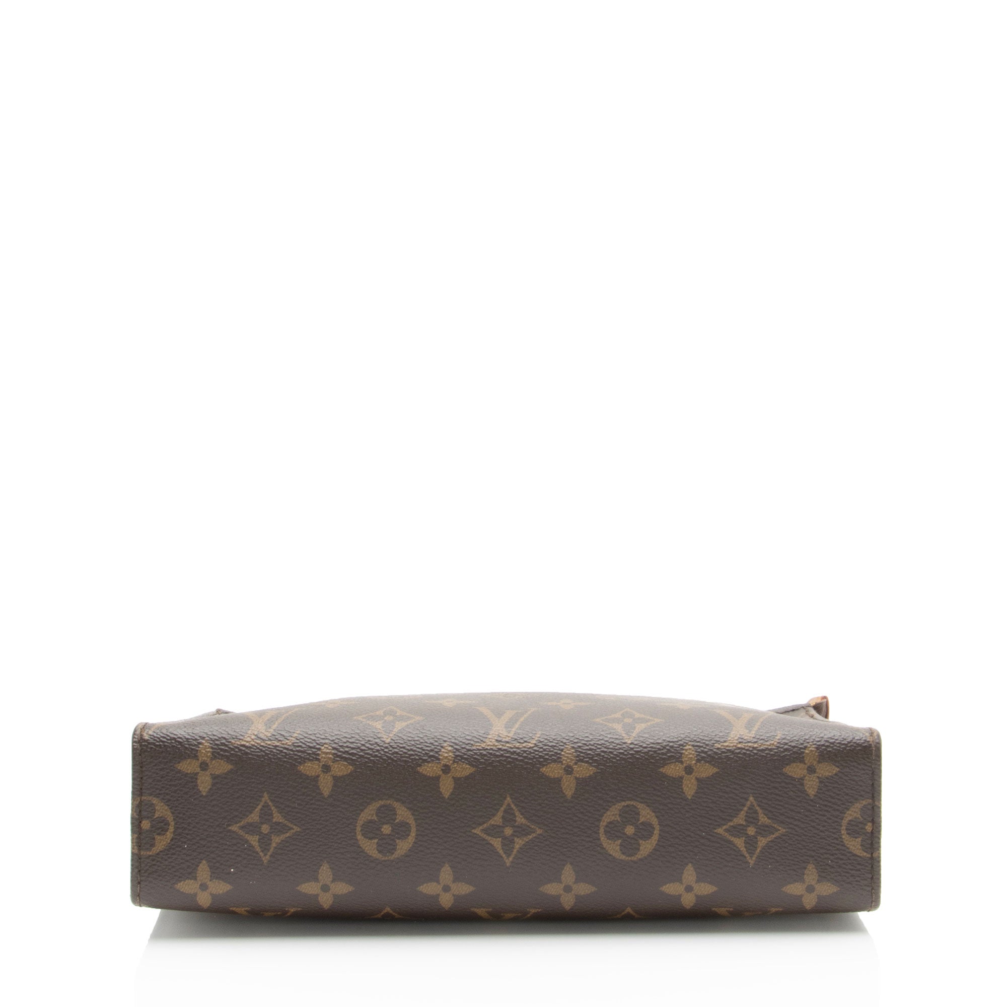 Louis Vuitton Monogram Canvas Toiletry Pouch on Chain