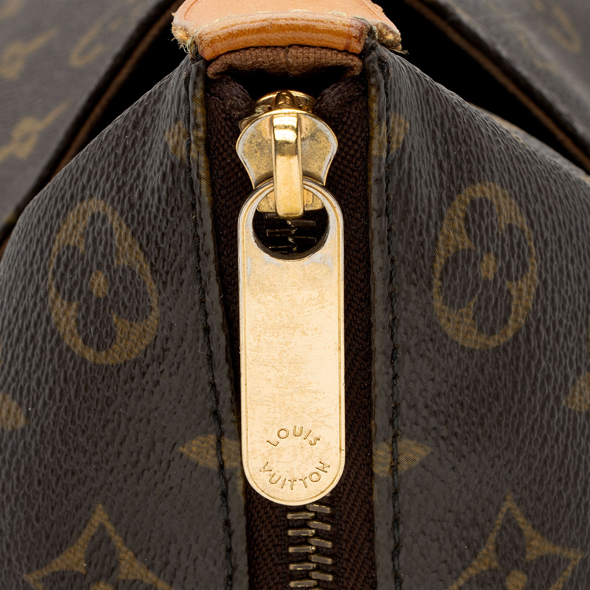 Louis Vuitton Monogram Canvas Totally GM Tote (SHF-sCDkjT)