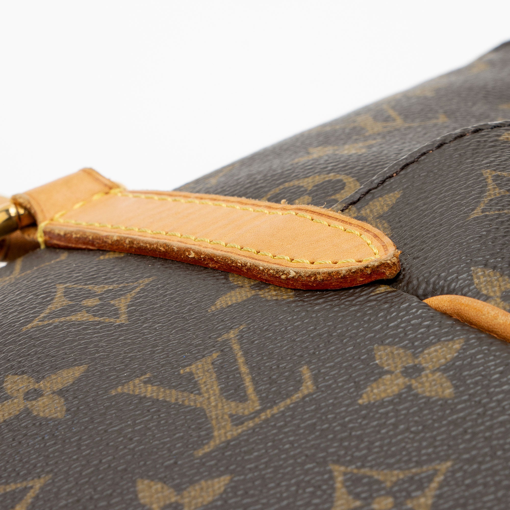 Louis Vuitton Monogram Canvas Totally GM Tote (SHF-sCDkjT)