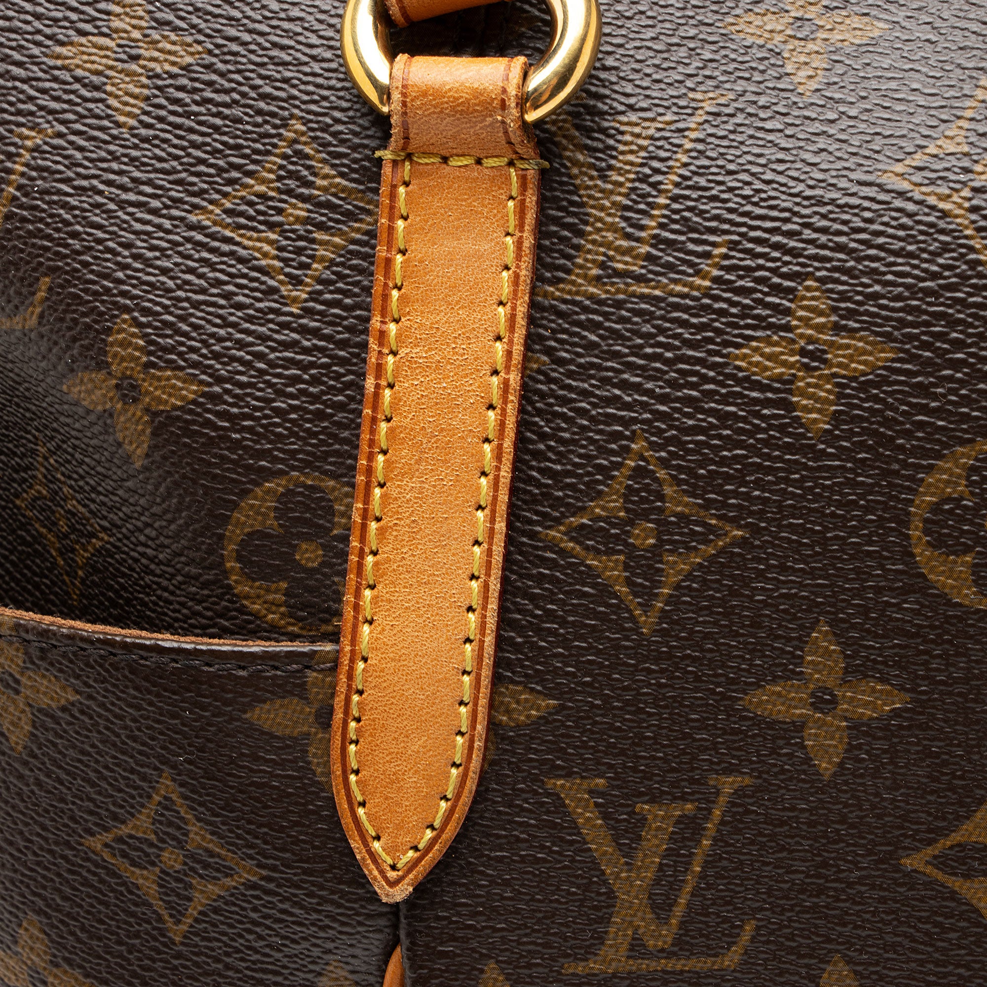 Louis Vuitton Monogram Canvas Totally GM Tote