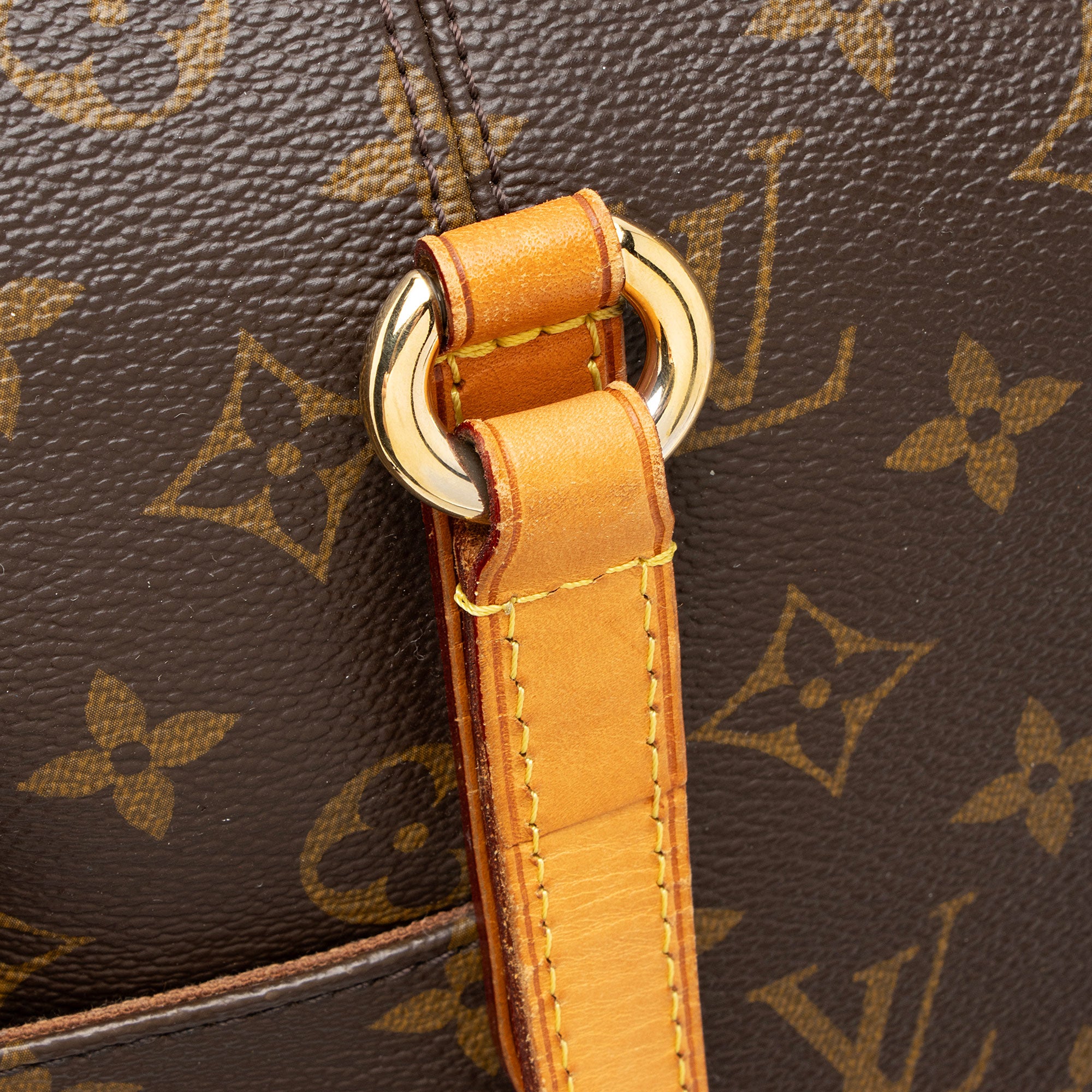 Louis Vuitton Monogram Canvas Totally GM Tote