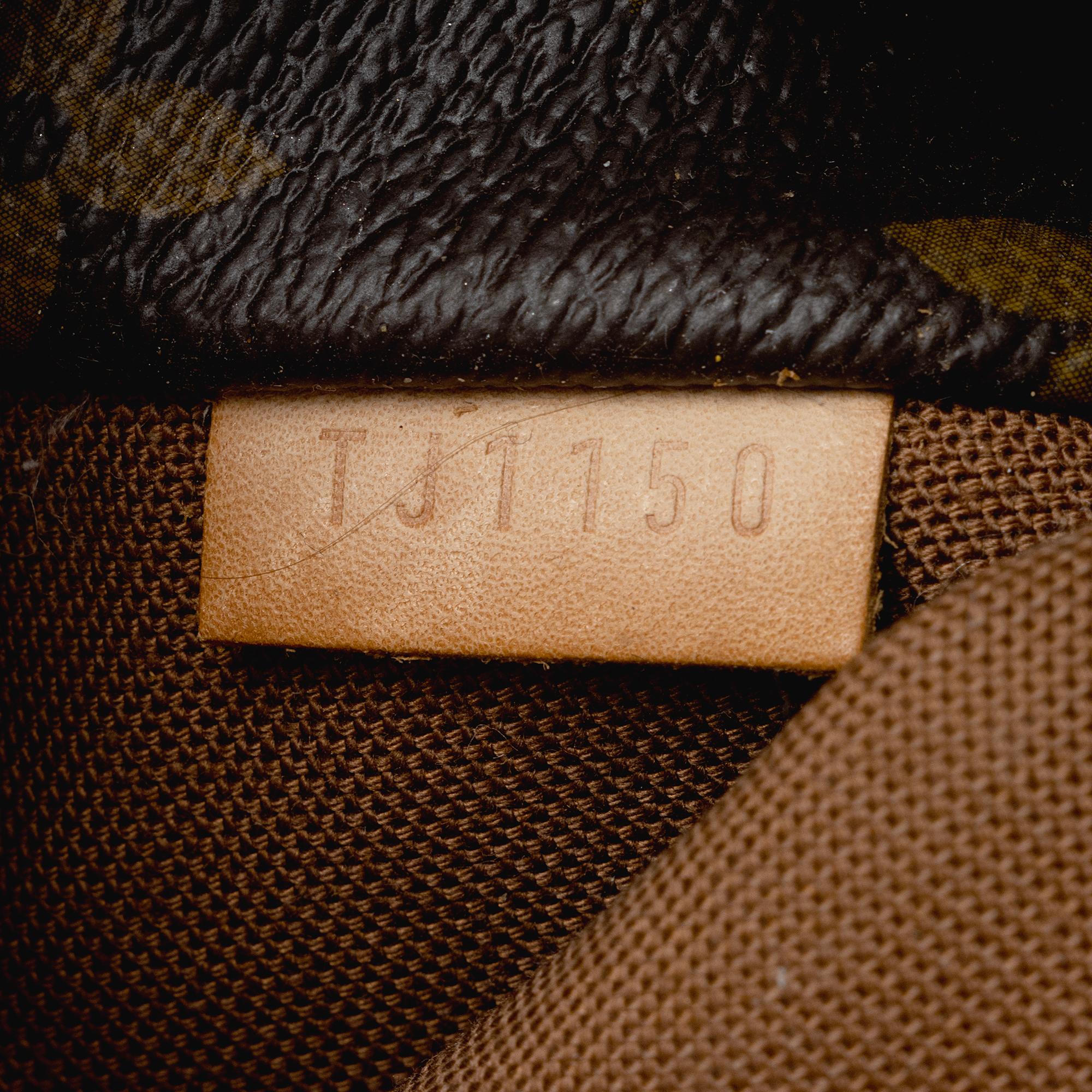 Louis Vuitton Monogram Canvas Totally MM Tote (SHF-Tn7Dgw)