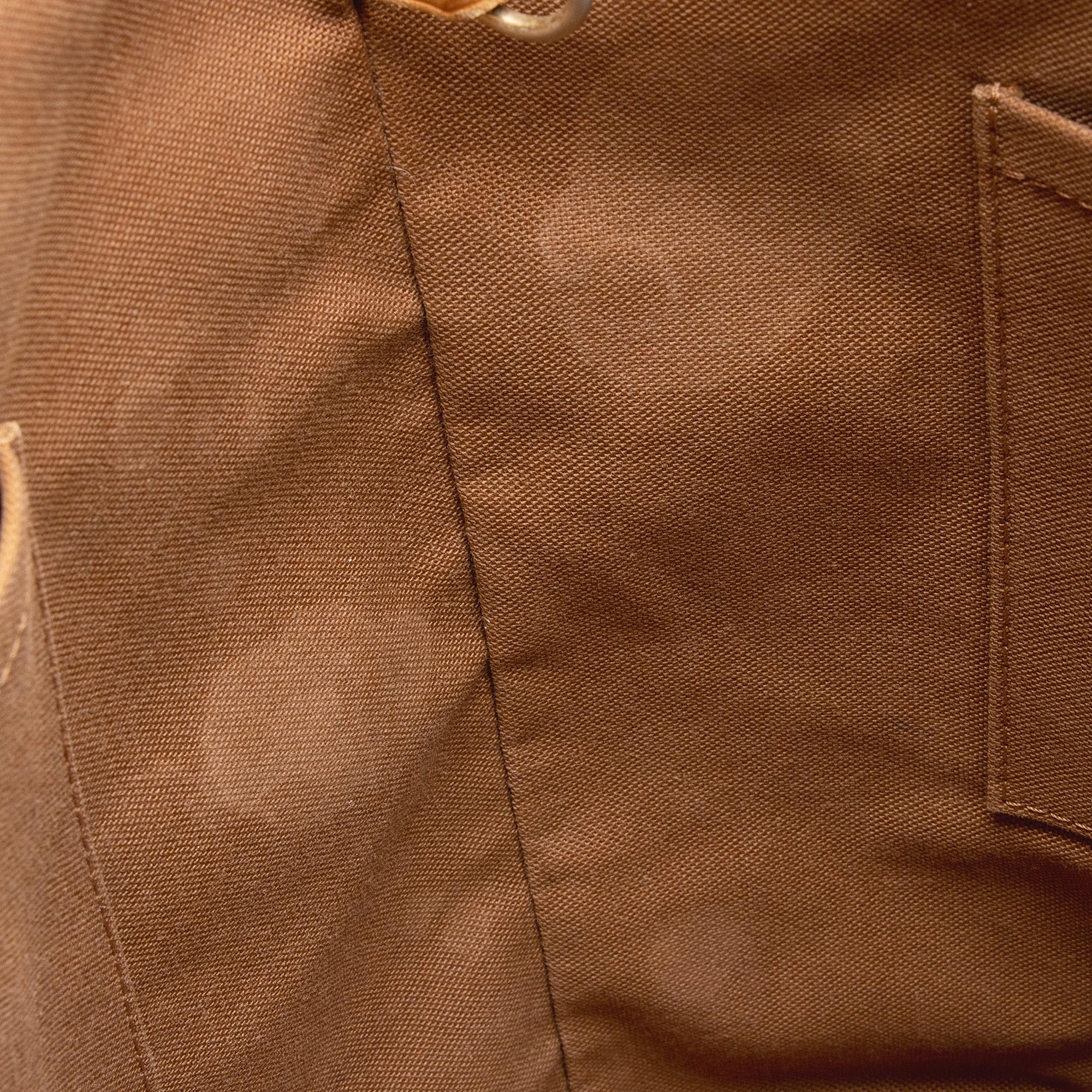 Louis Vuitton Monogram Canvas Totally MM Tote (SHF-Tn7Dgw)