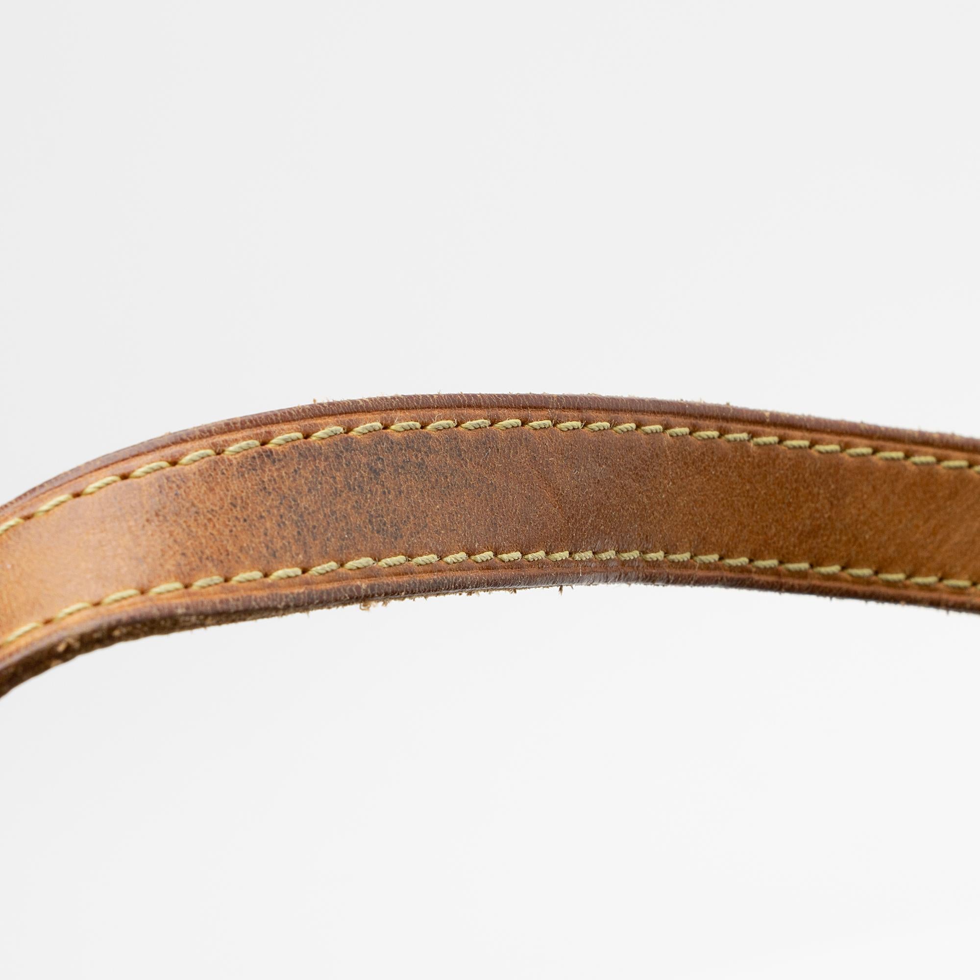 Louis Vuitton Monogram Canvas Totally MM Tote (SHF-Tn7Dgw)