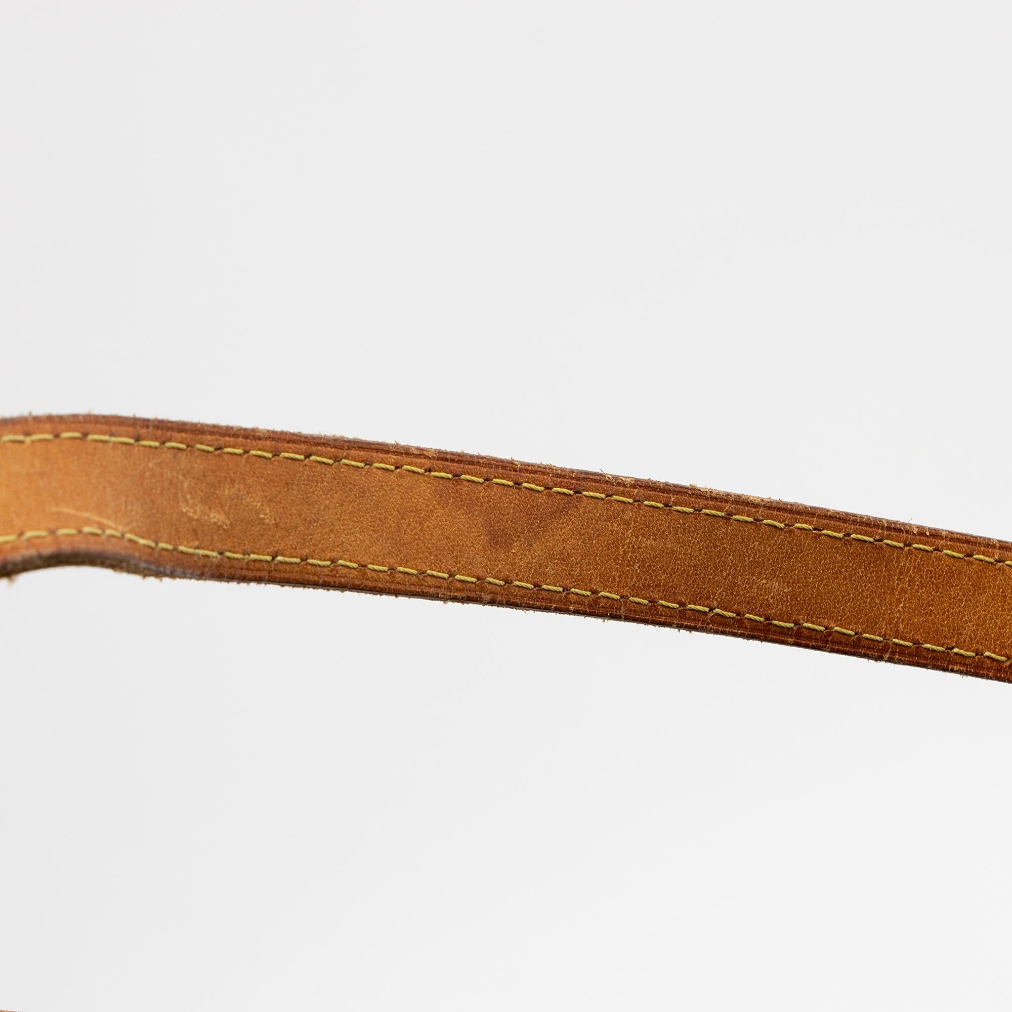 Louis Vuitton Monogram Canvas Totally MM Tote (SHF-Tn7Dgw)