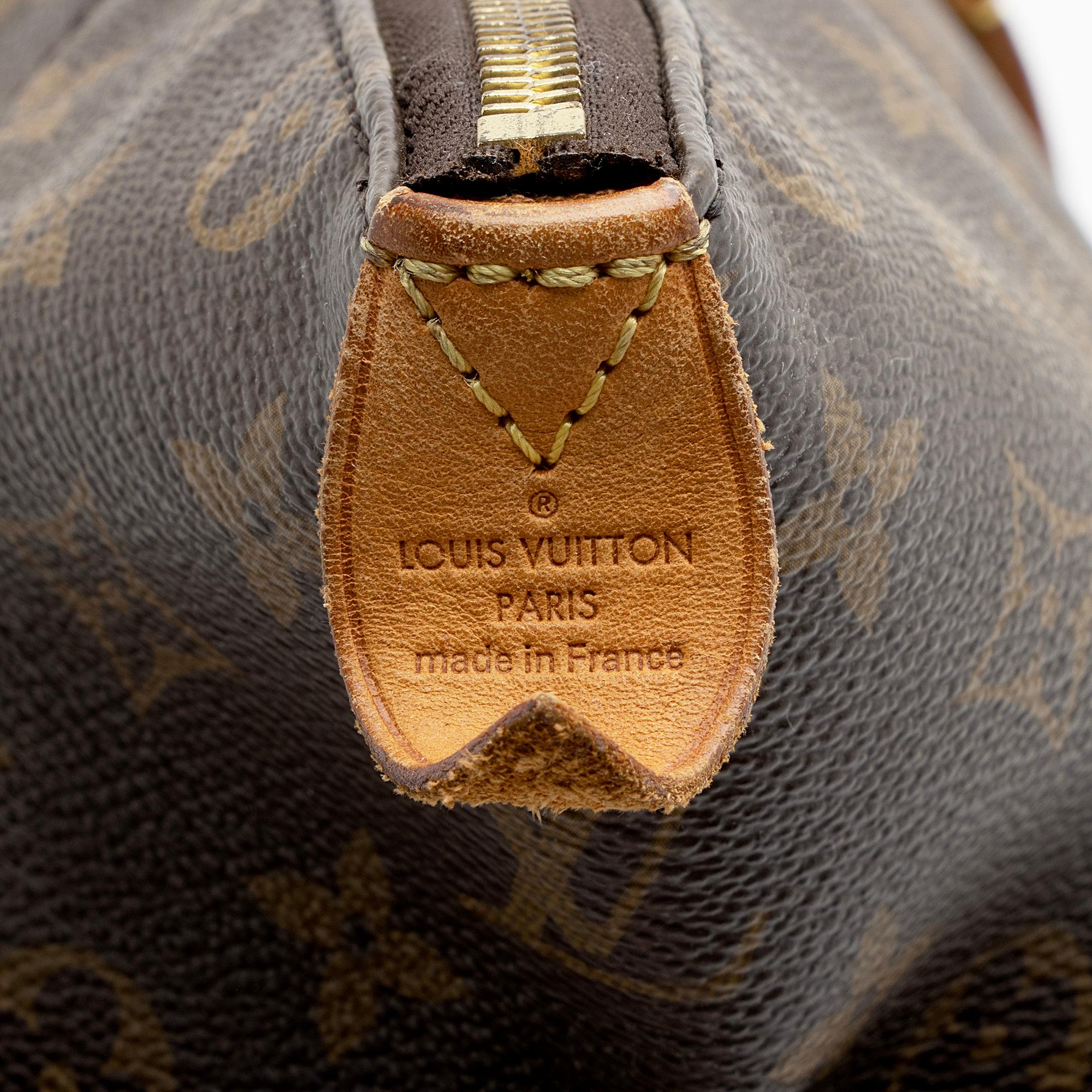 Louis Vuitton Monogram Canvas Totally MM Tote (SHF-Tn7Dgw)