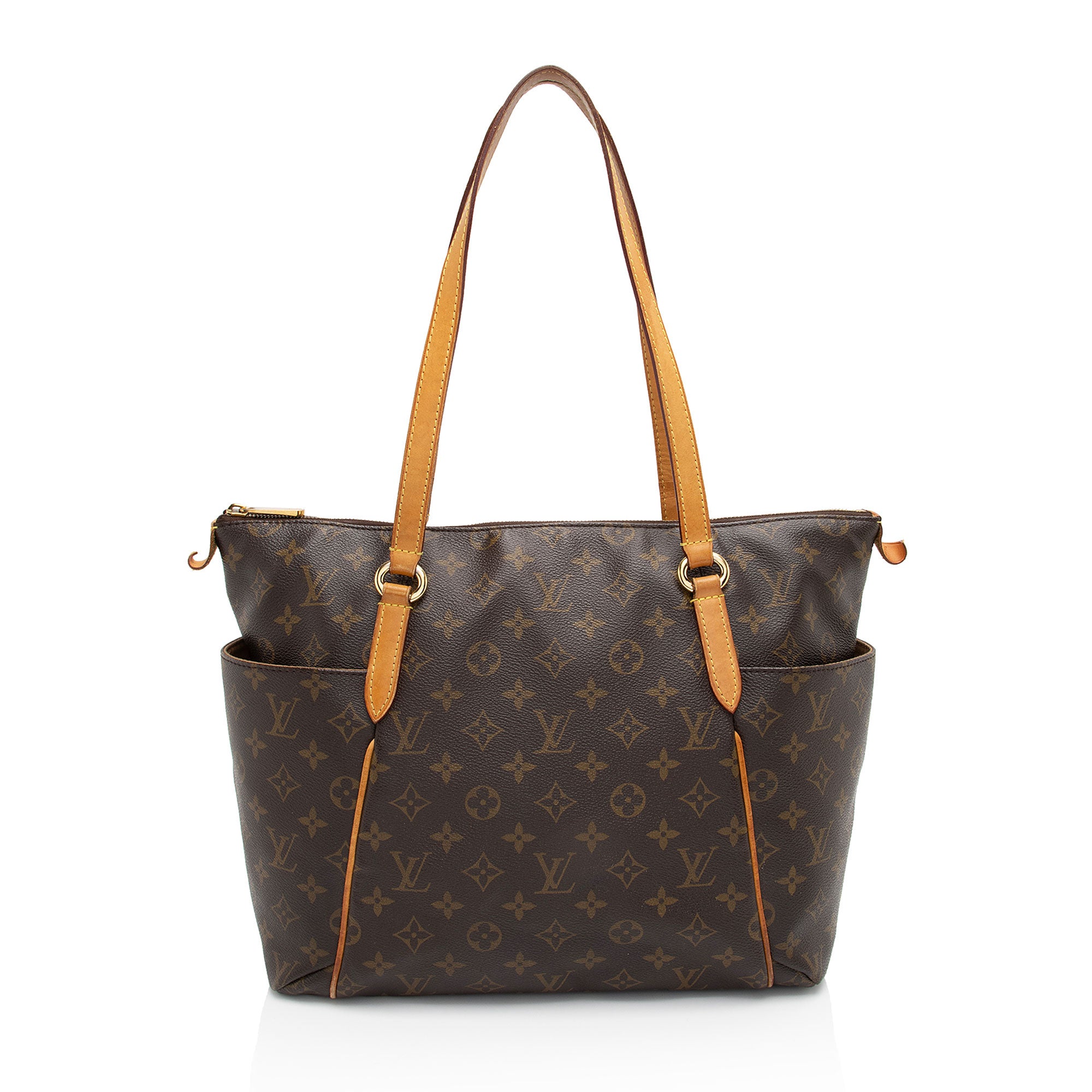 Louis Vuitton Monogram Canvas Totally MM Tote