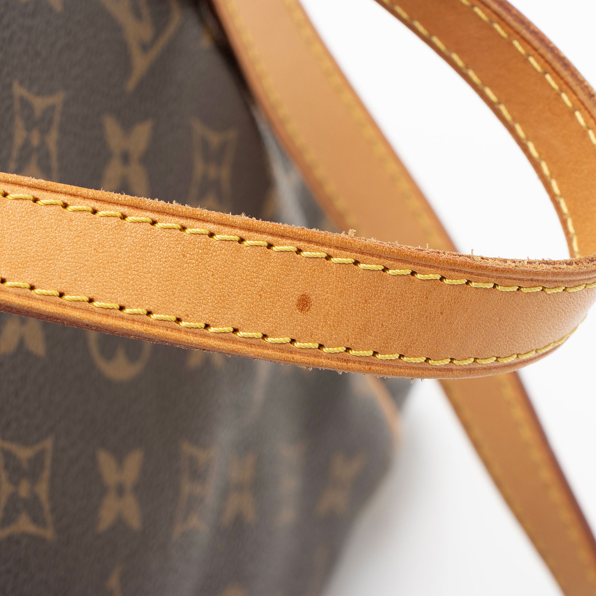 Louis Vuitton Monogram Canvas Totally MM Tote (SHF-ic8v5P)
