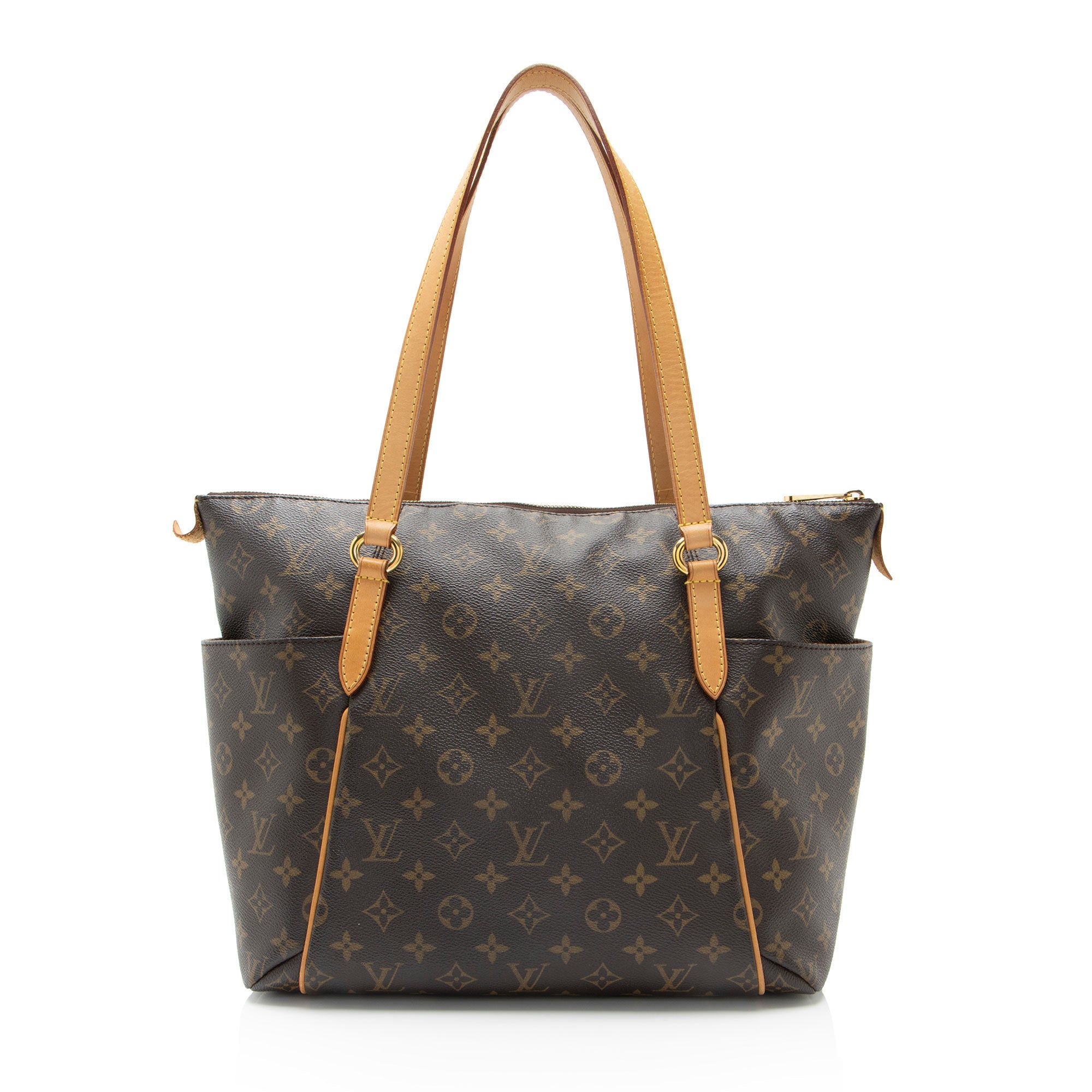 Louis Vuitton Monogram Canvas Totally MM Tote