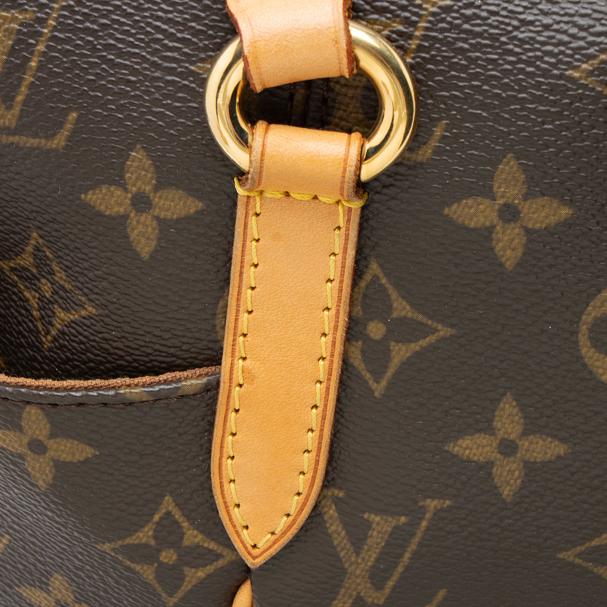 Louis Vuitton Monogram Canvas Totally MM Tote