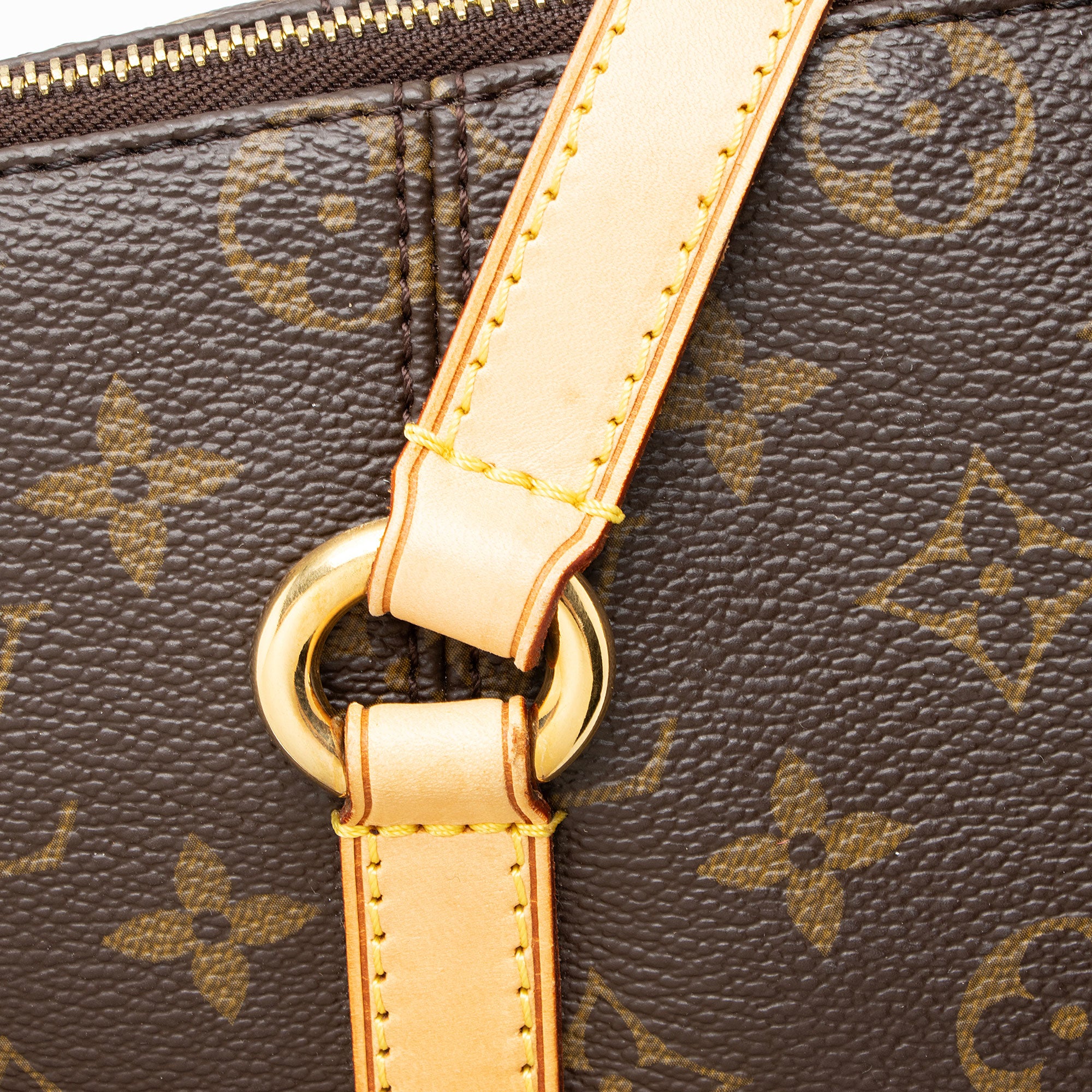 Louis Vuitton Monogram Canvas Totally MM Tote