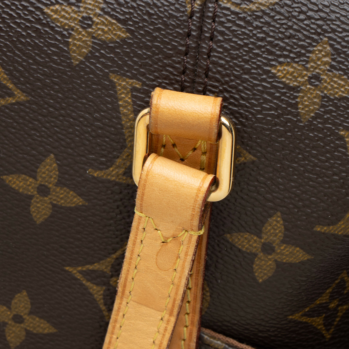 Louis Vuitton Monogram Canvas Totally MM Tote
