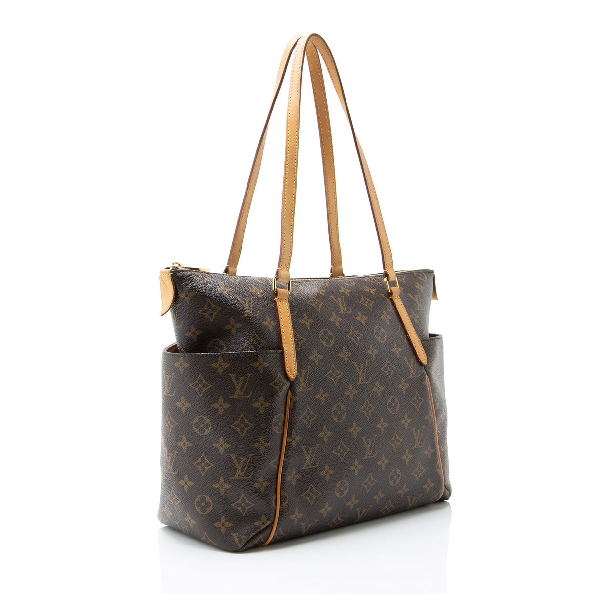 Louis Vuitton Monogram Canvas Totally MM Tote