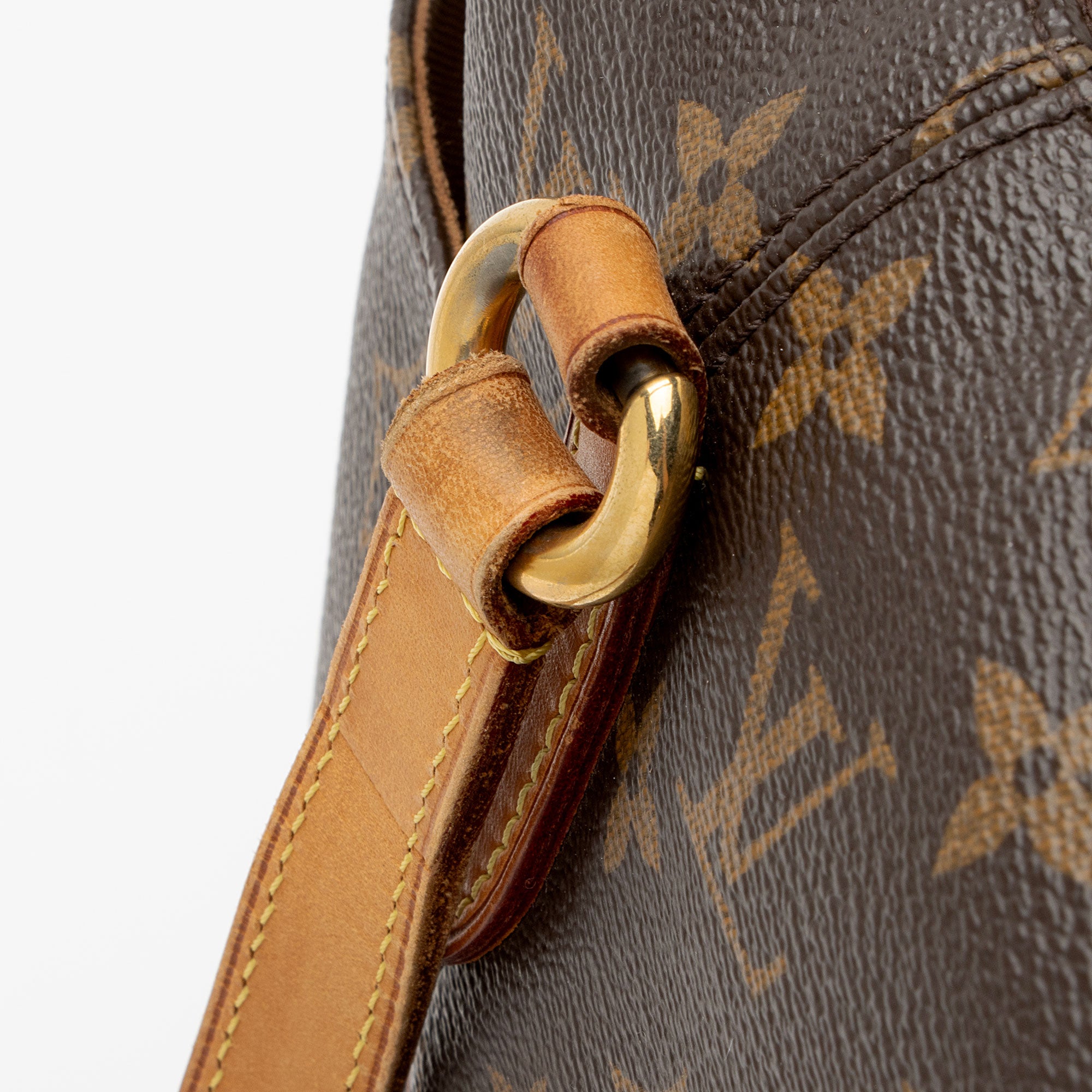 Louis Vuitton Monogram Canvas Totally PM Tote (SHF-kE7H9j)