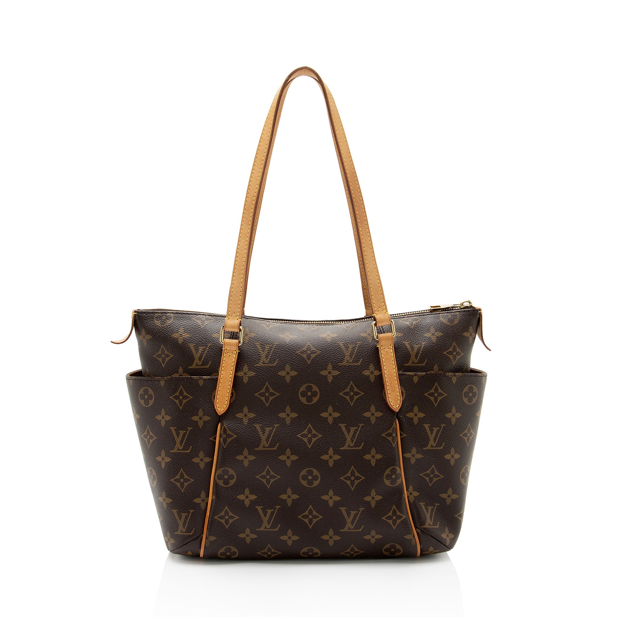 Louis Vuitton Monogram Canvas Totally PM Tote (SHF-gIP49h)