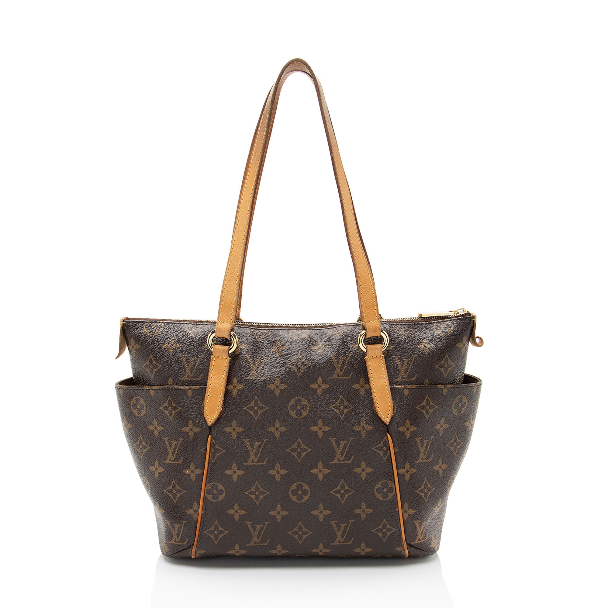 Louis Vuitton Monogram Canvas Totally PM Tote