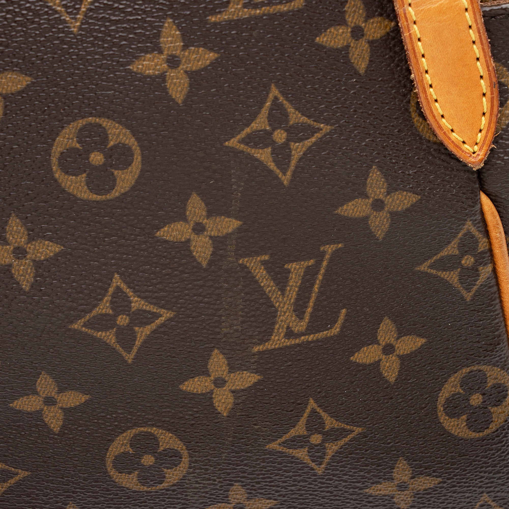 Louis Vuitton Monogram Canvas Totally PM Tote