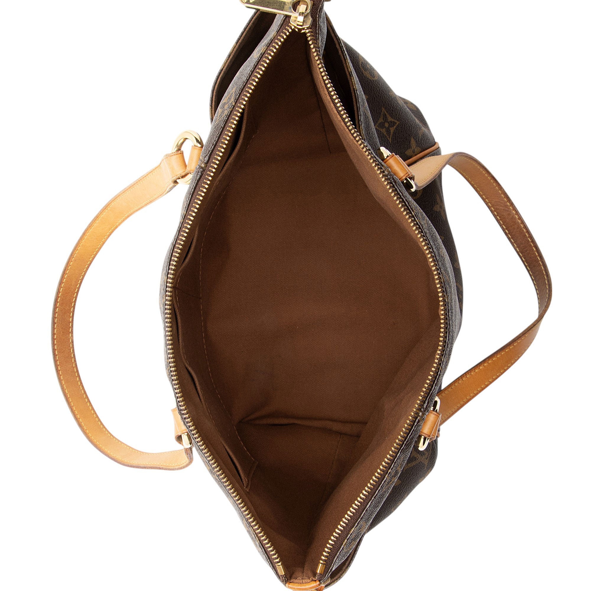 Louis Vuitton Monogram Canvas Totally PM Tote