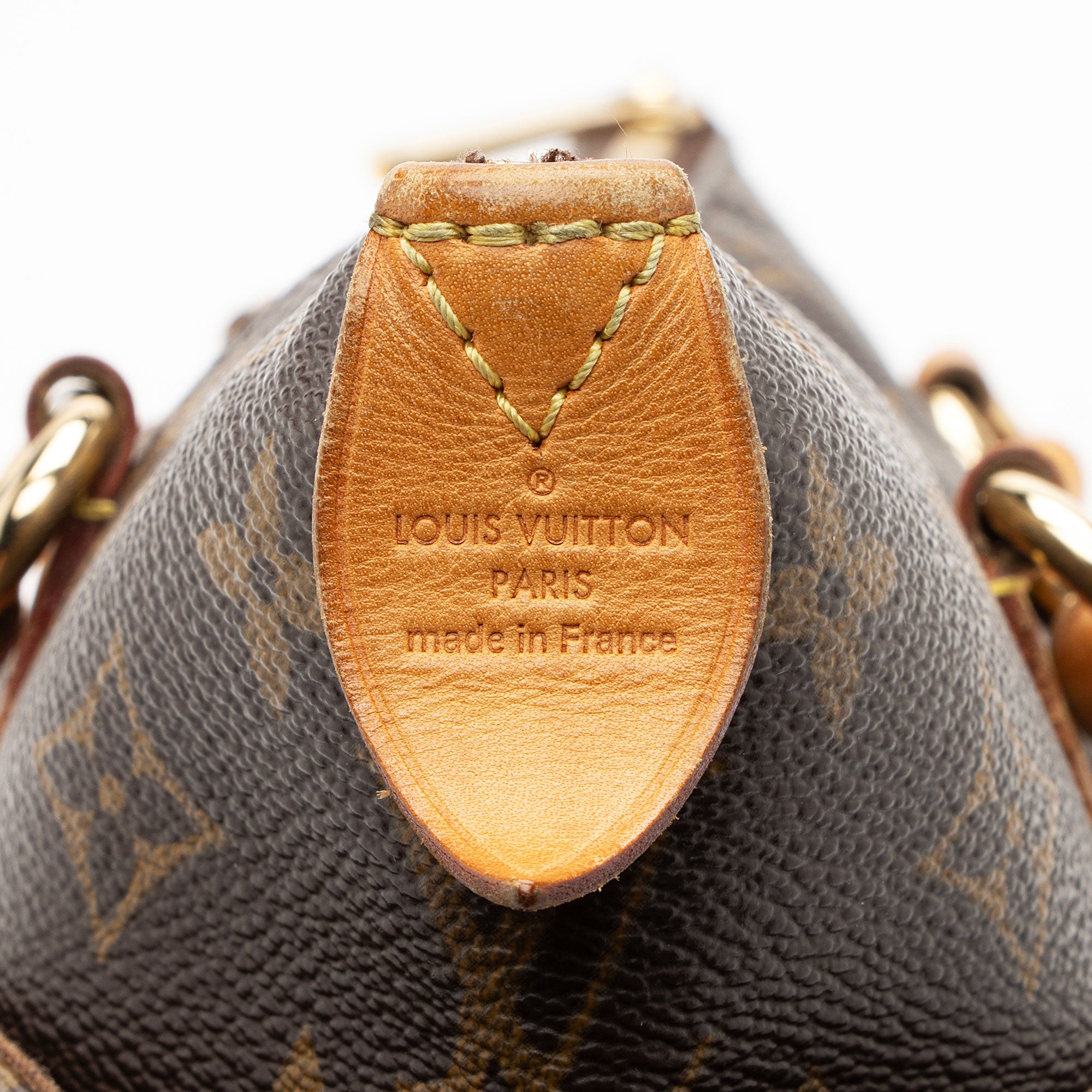 Louis Vuitton Monogram Canvas Totally PM Tote