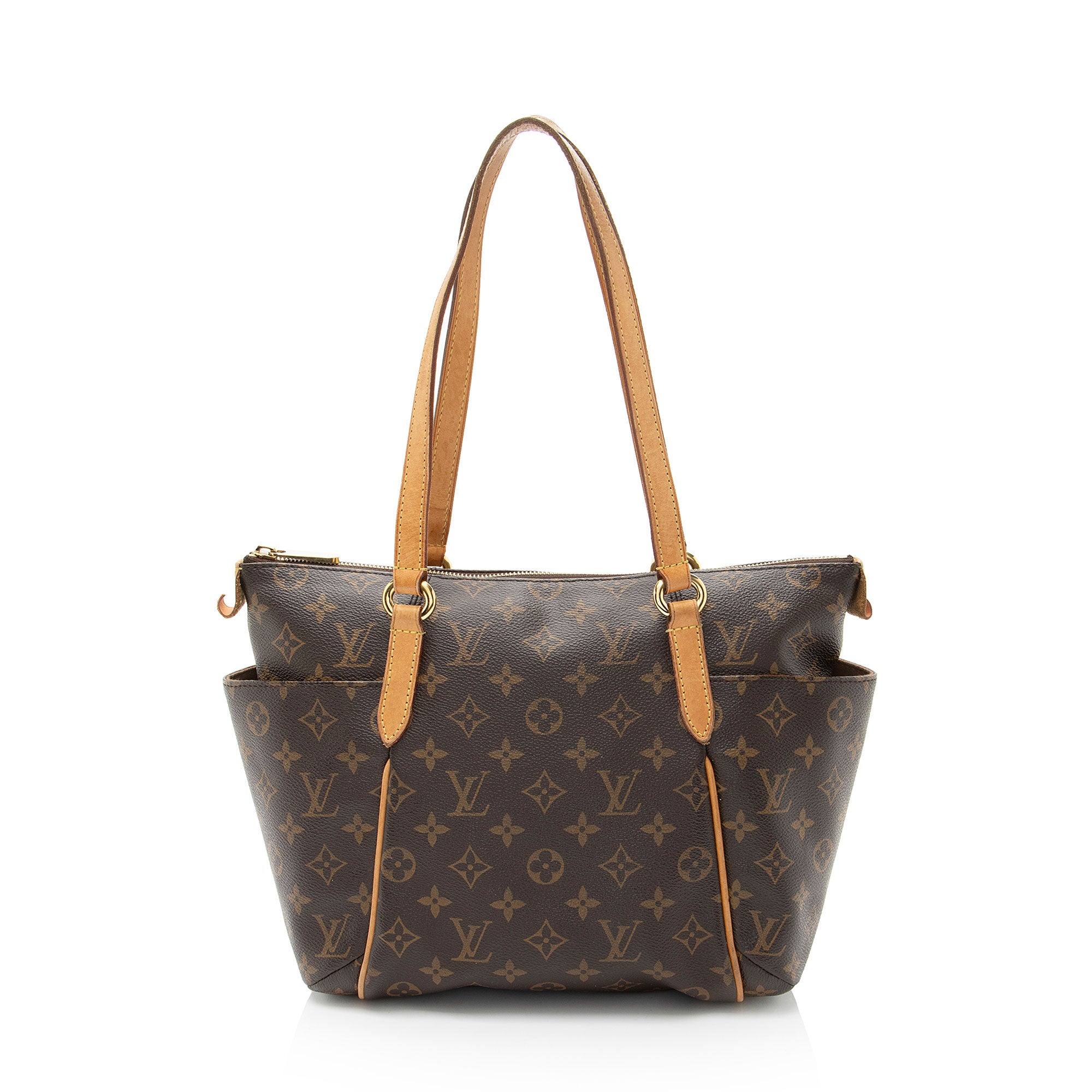 Louis Vuitton Monogram Canvas Totally PM Tote