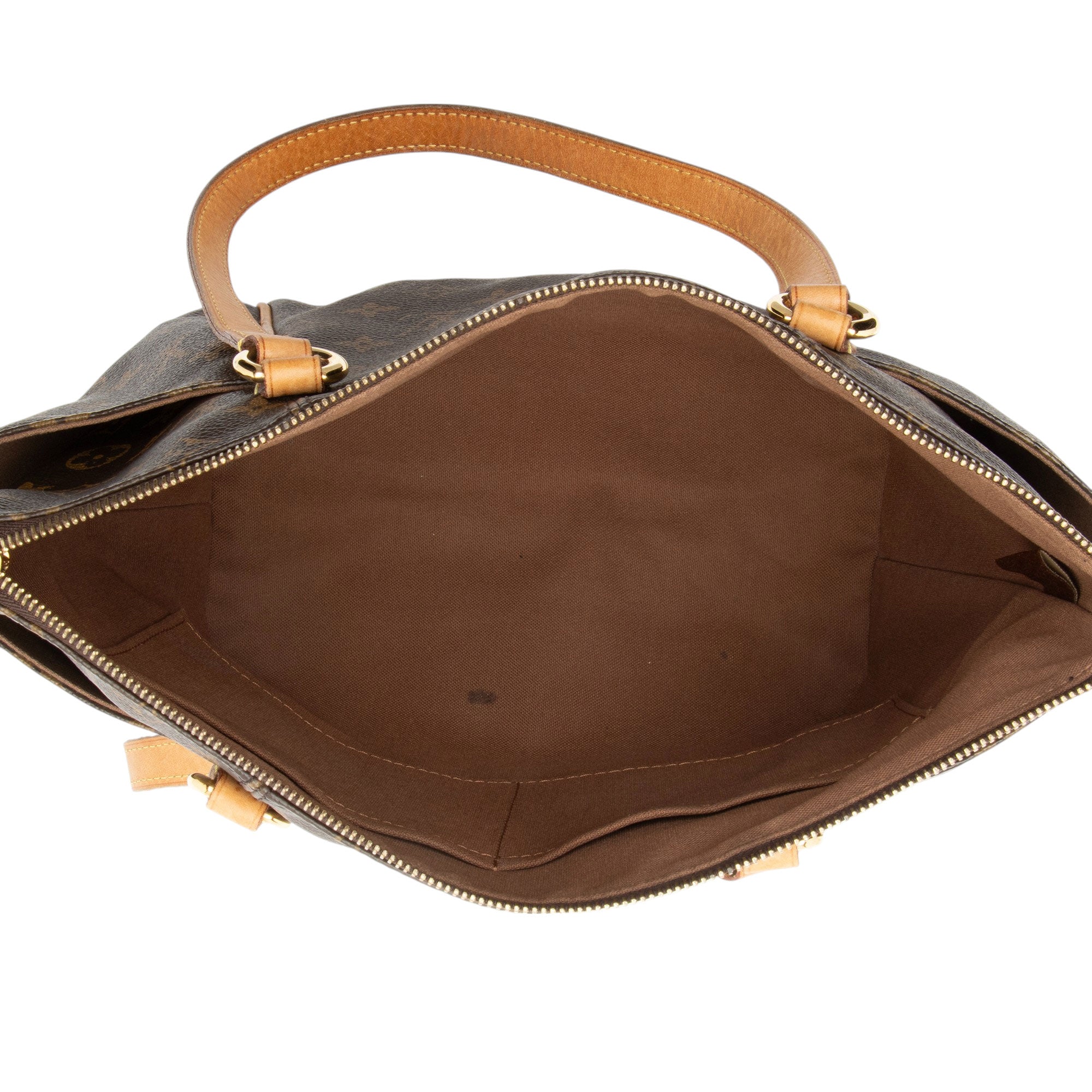 Louis Vuitton Monogram Canvas Totally PM Tote