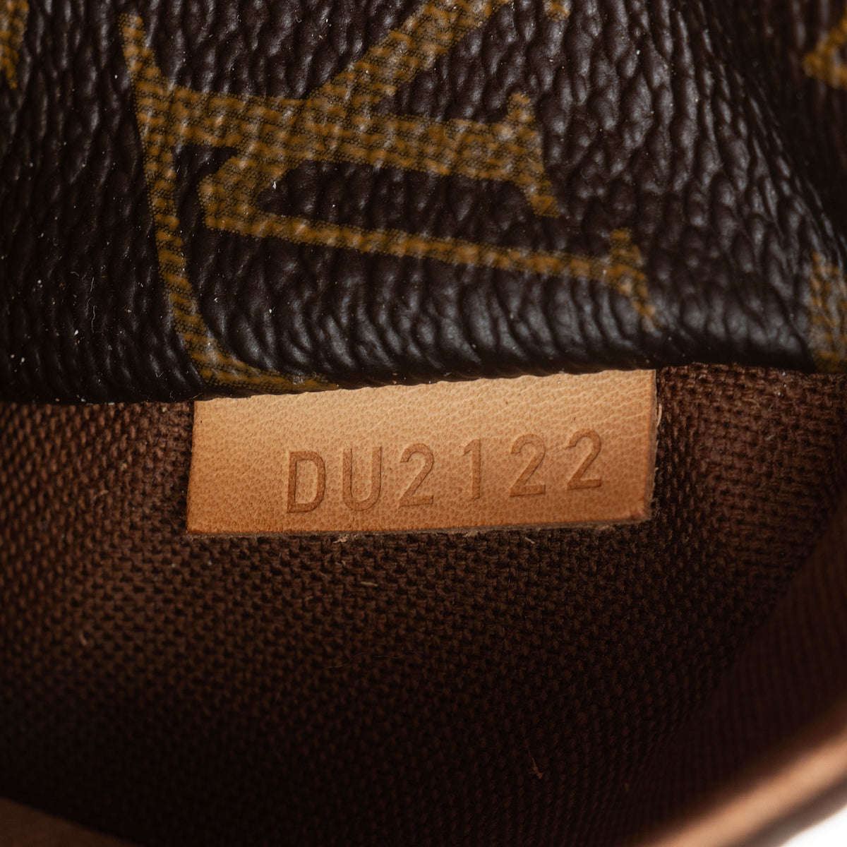 Louis Vuitton Monogram Canvas Totally PM Tote