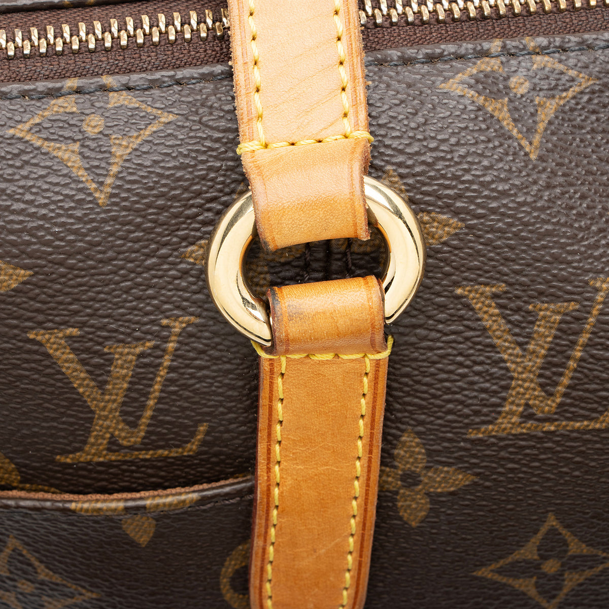 Louis Vuitton Monogram Canvas Totally PM Tote