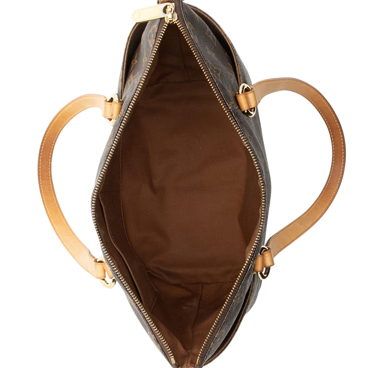 Louis Vuitton Monogram Canvas Totally PM Tote