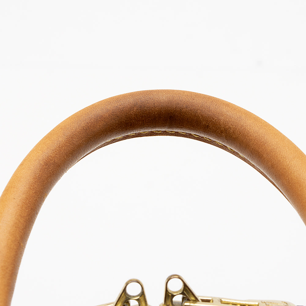 Louis Vuitton Monogram Canvas Trouville Satchel (SHF-21506)