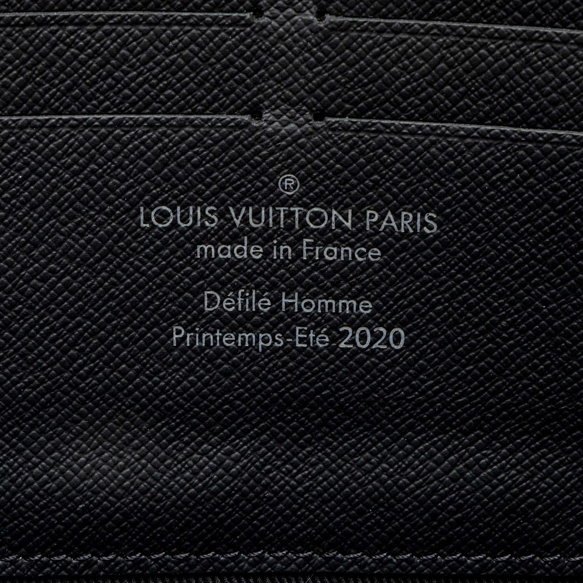 Louis Vuitton Monogram Canvas Tuffetage Soft Trunk Clutch