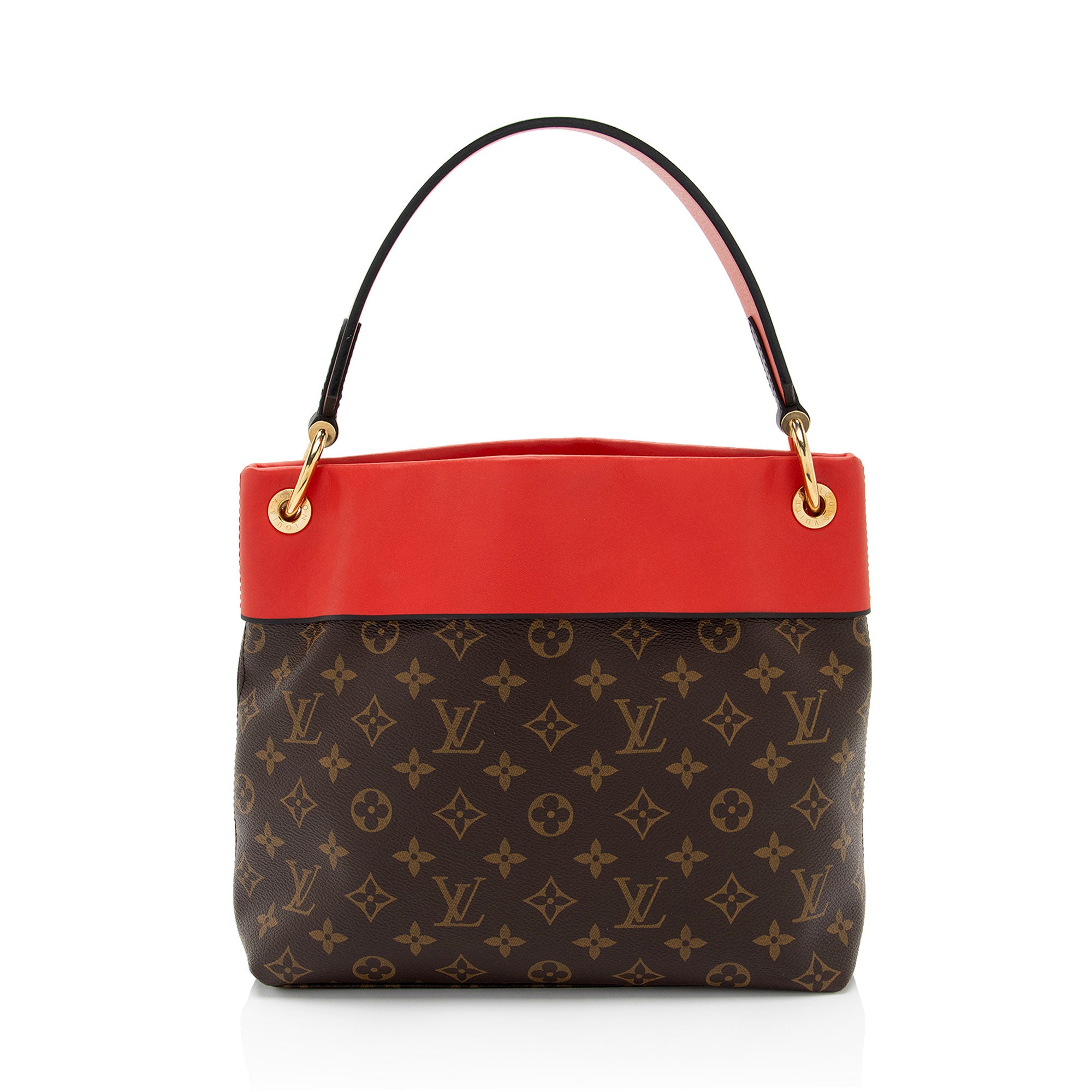 Louis Vuitton Monogram Canvas Tuileries Besace Shoulder Bag (SHF-LQGBEk)
