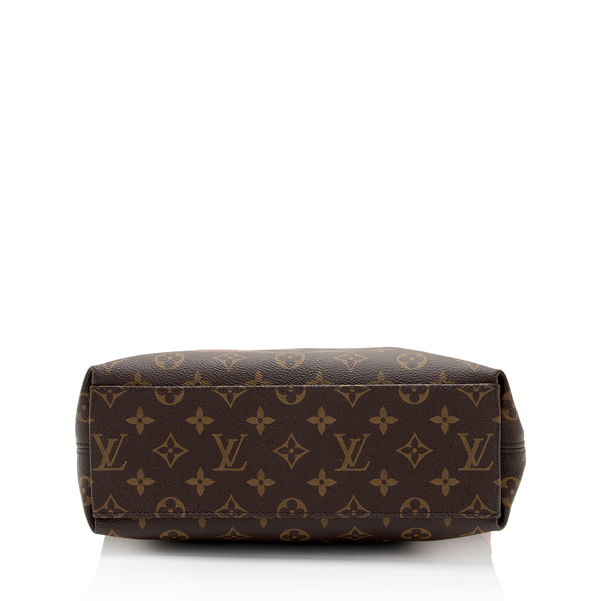 Louis Vuitton Monogram Canvas Tuileries Besace Shoulder Bag (SHF-LQGBEk)