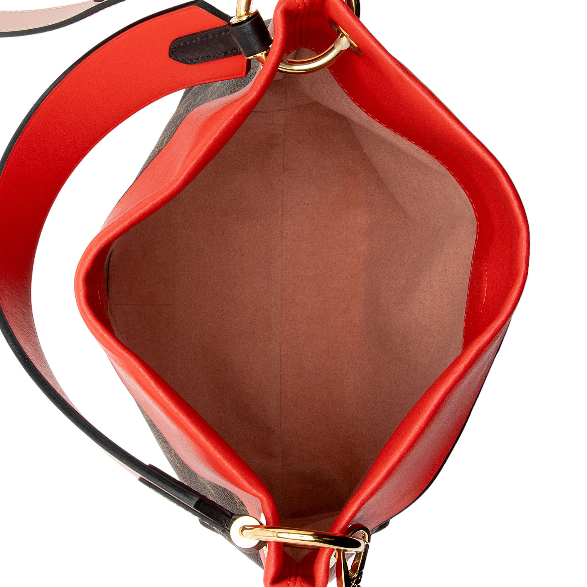 Louis Vuitton Monogram Canvas Tuileries Besace Shoulder Bag (SHF-LQGBEk)