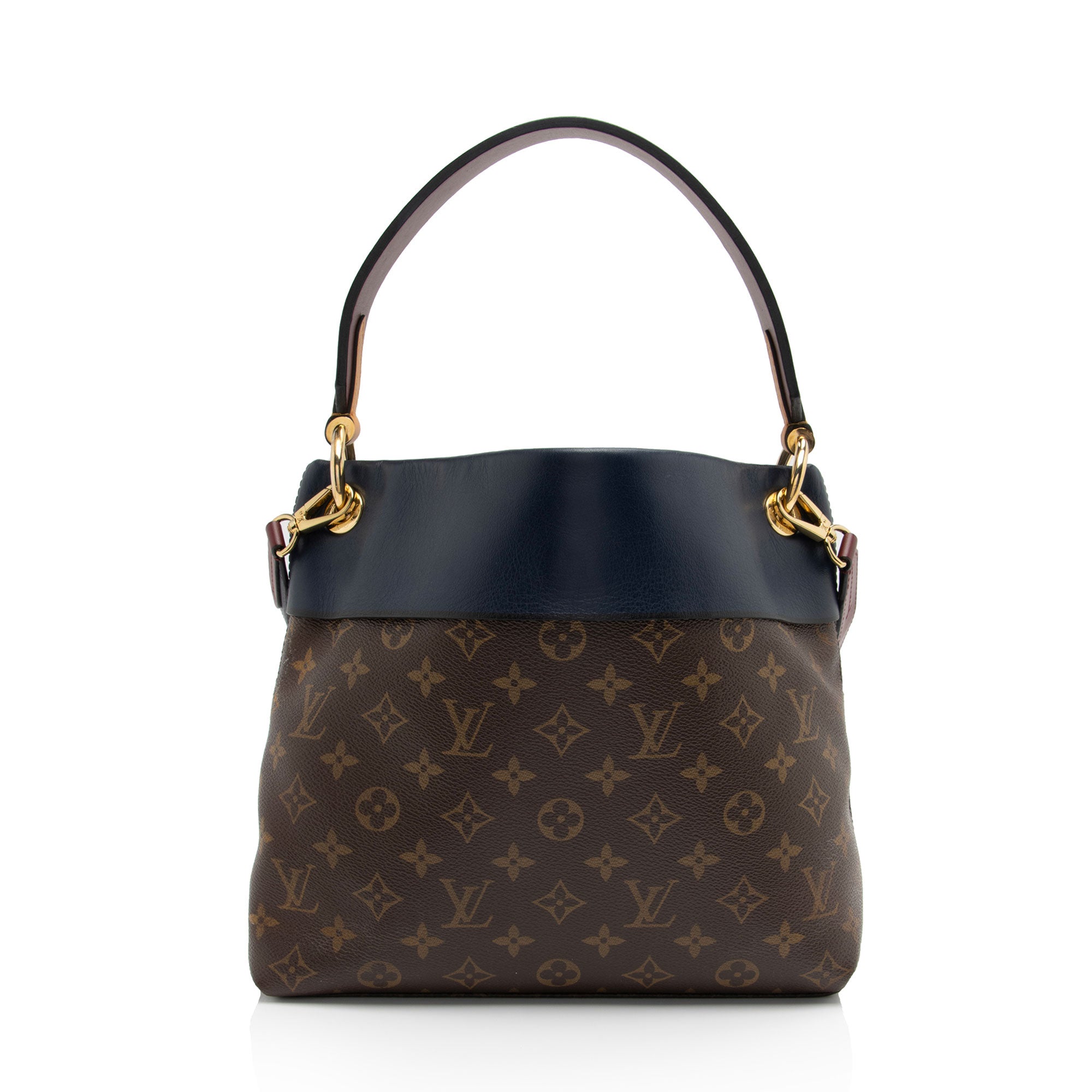 Louis Vuitton Monogram Canvas Tuileries Besace Shoulder Bag (SHF-z0hLUg)